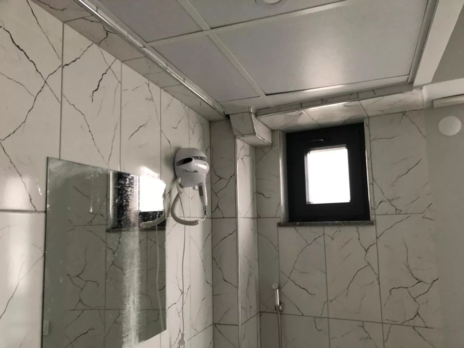 Bathroom in NR1 HOTEL