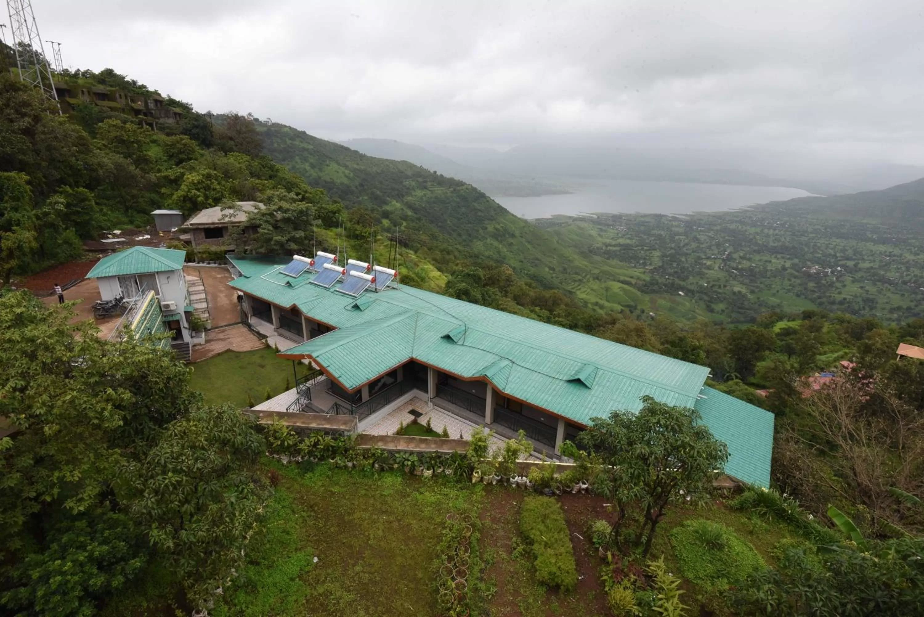 Natural landscape in Miraya Hotel