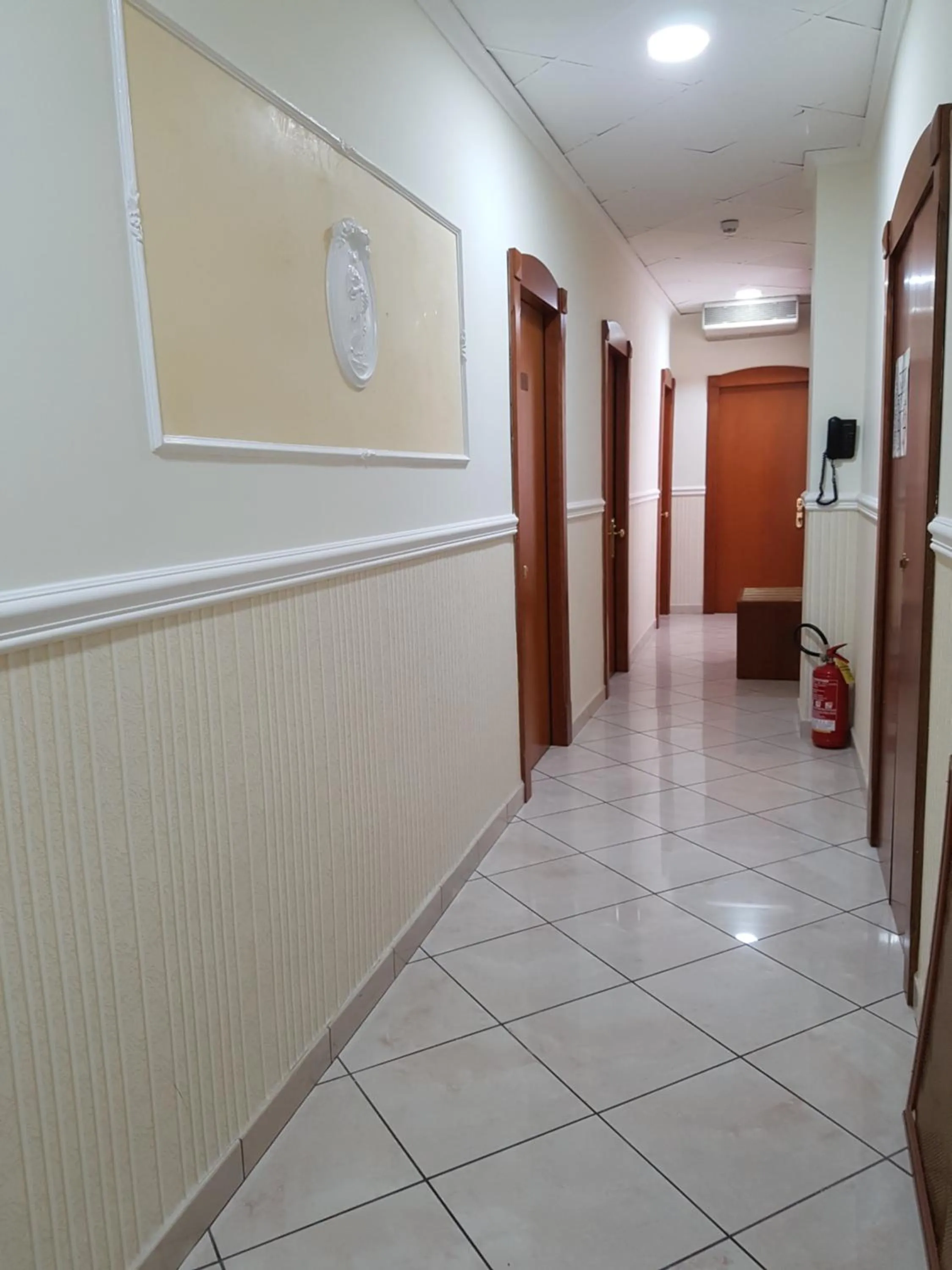 Lobby or reception in Hotel Mirage