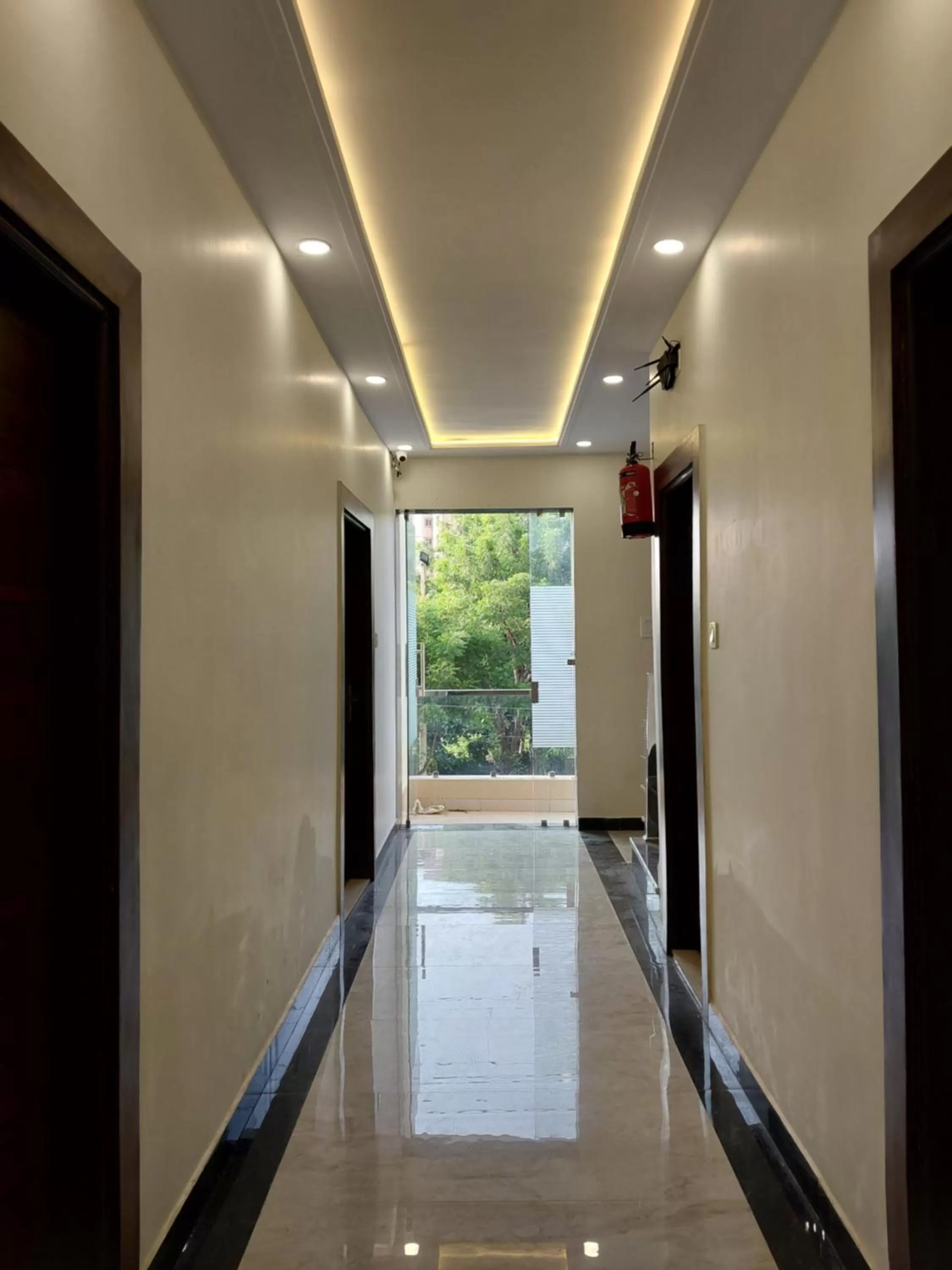 Property building in Taj Nice Point Manage by Taj Sunrise Group