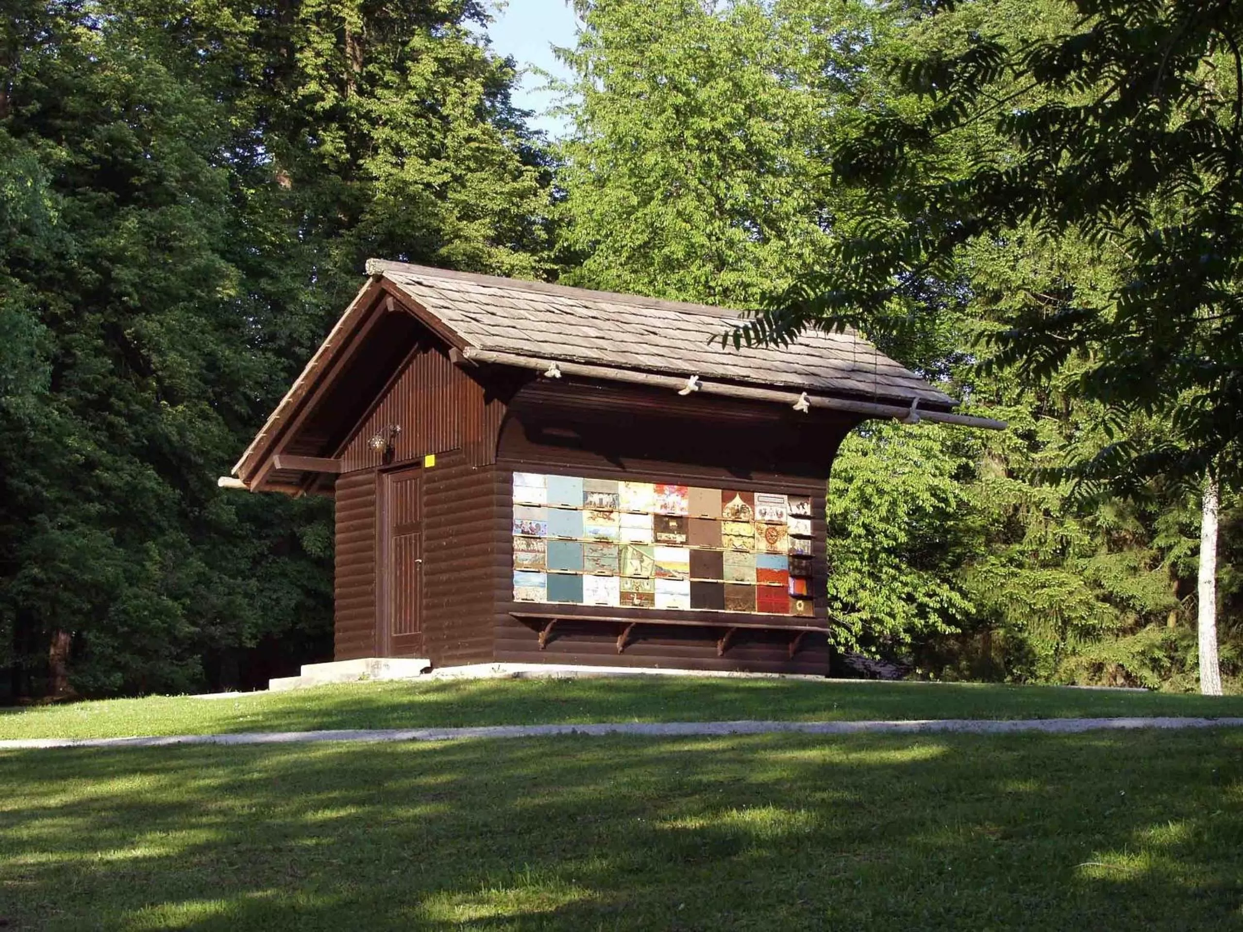 Area and facilities in Elegans Hotel Brdo