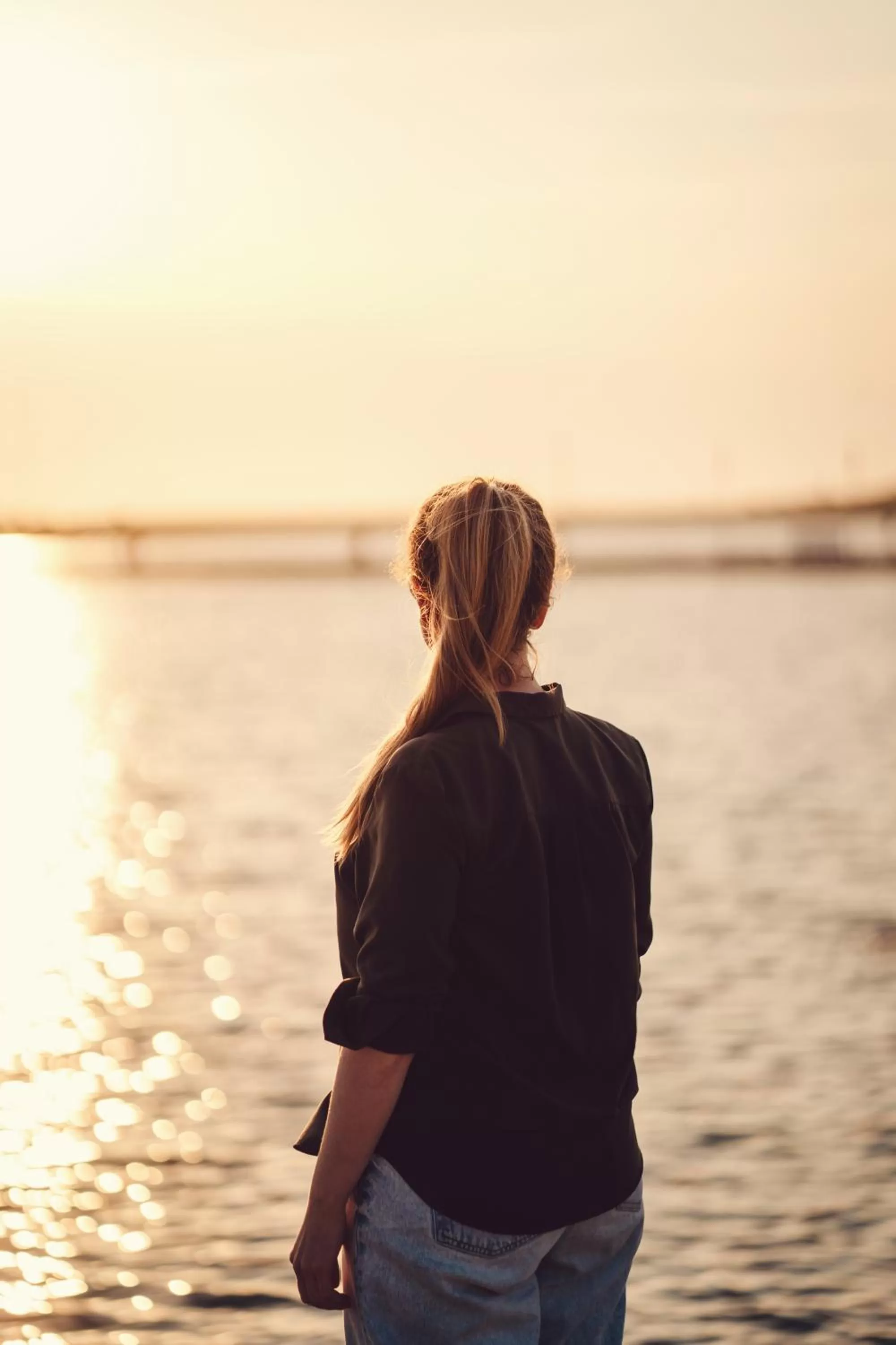 Sunset in nordica Hotel Friesenhof