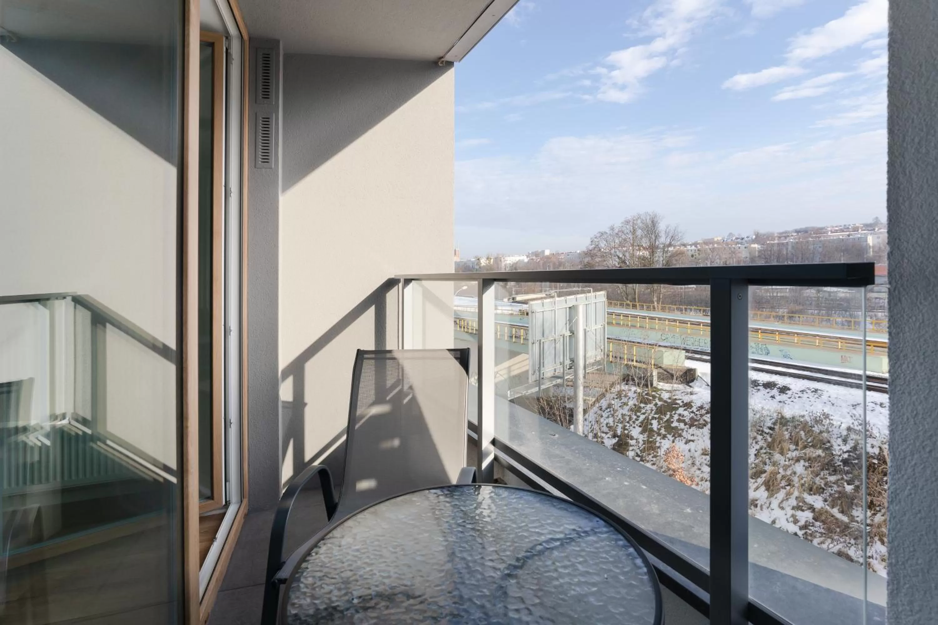 Symphony Modern Tower Apartamenty