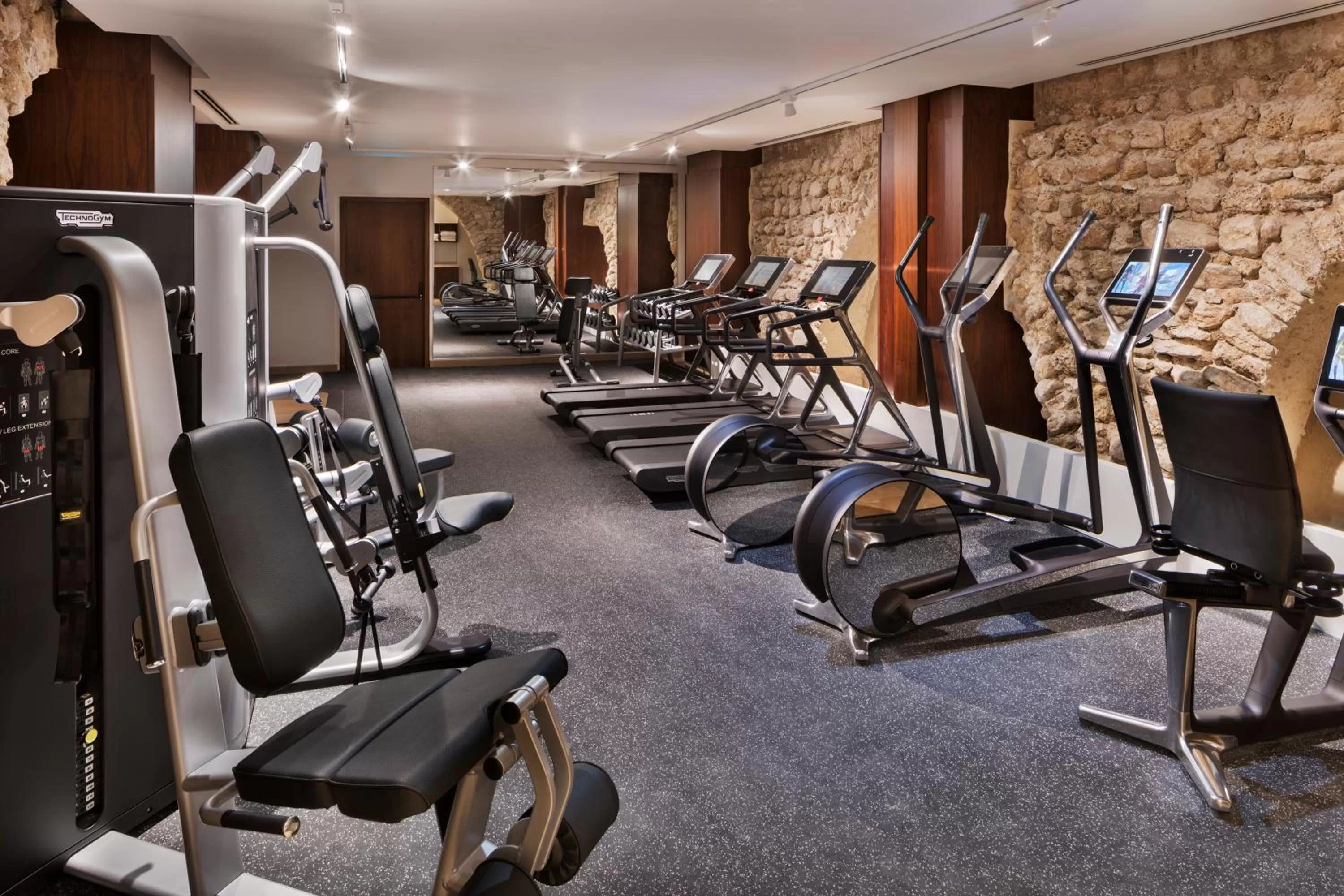 Sports in The Setai Tel Aviv, a Member of the leading hotels of the world