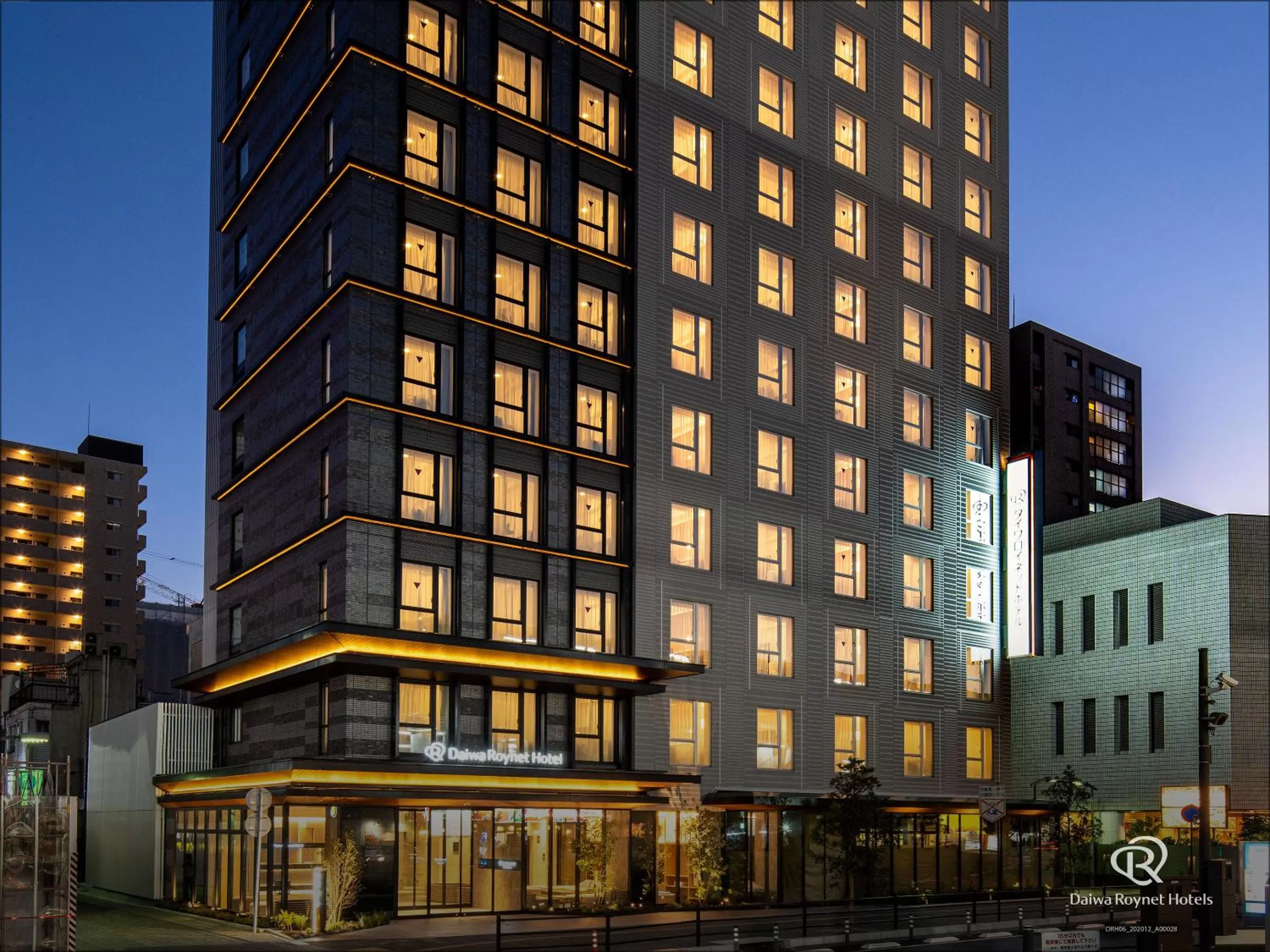 Daiwa Roynet Hotel Fukuyama Ekimae