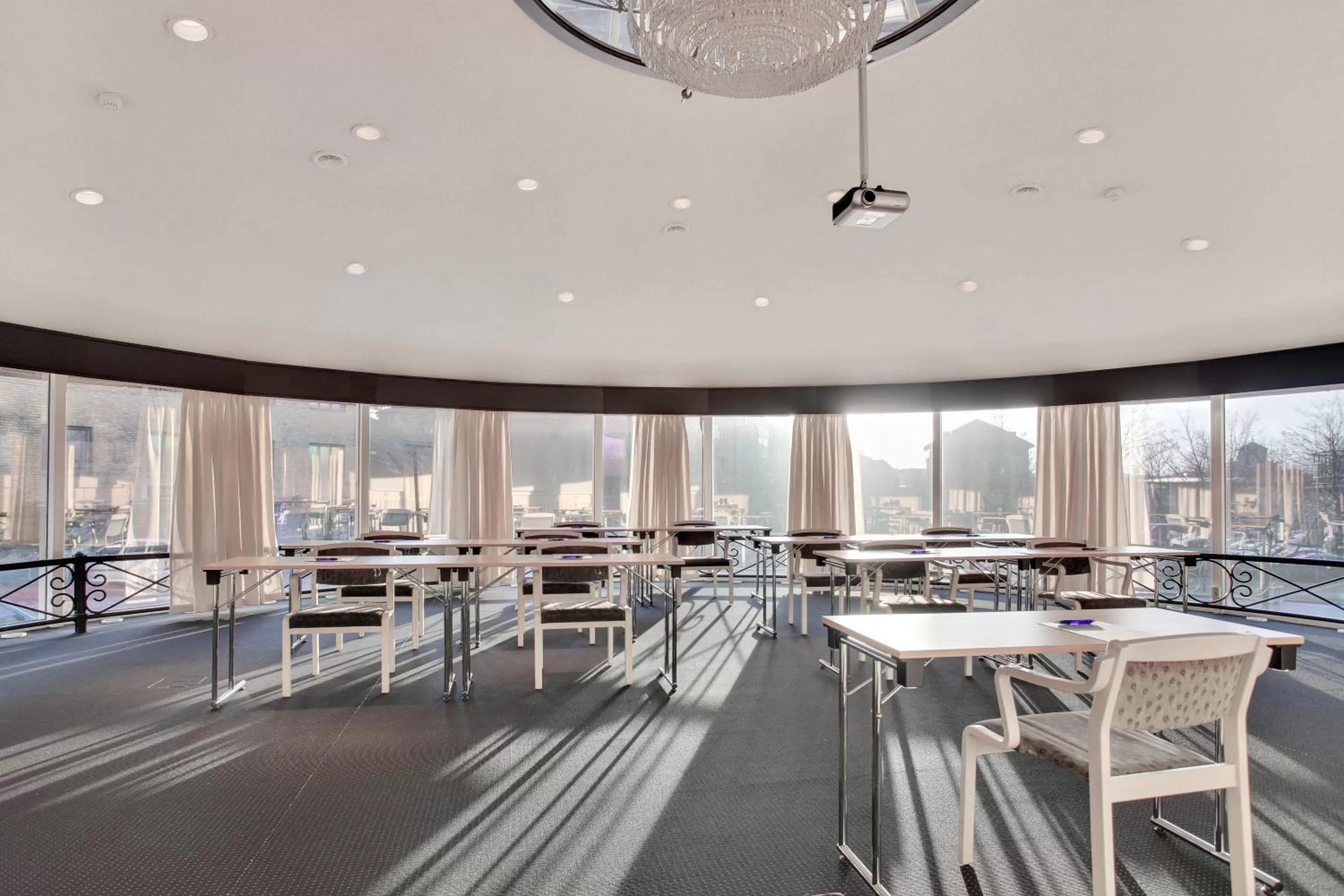 Business facilities in Best Western Tidbloms Hotel