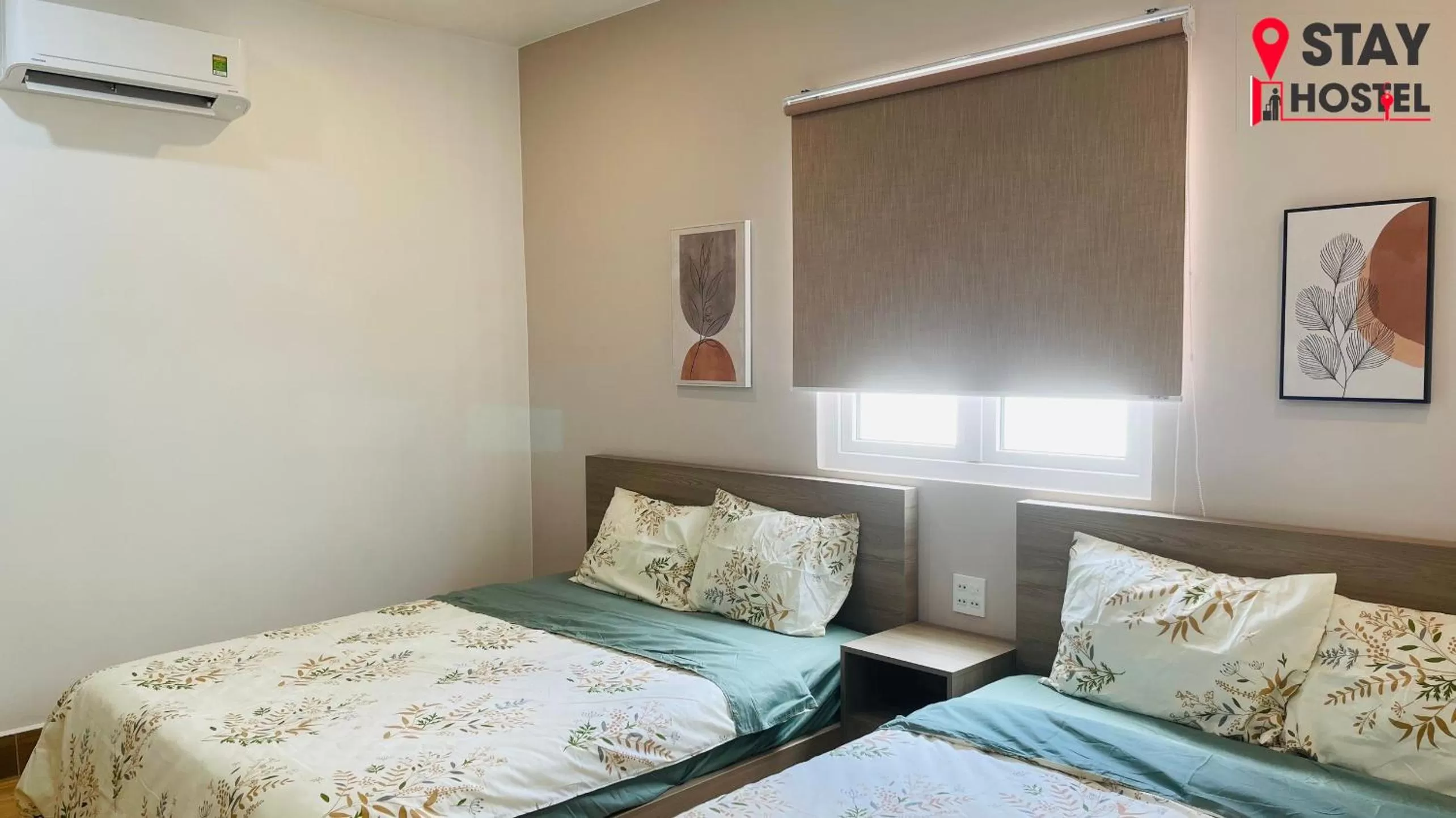 Photo of the whole room, Bed in STAY hostel 2 - 350m from the ferry