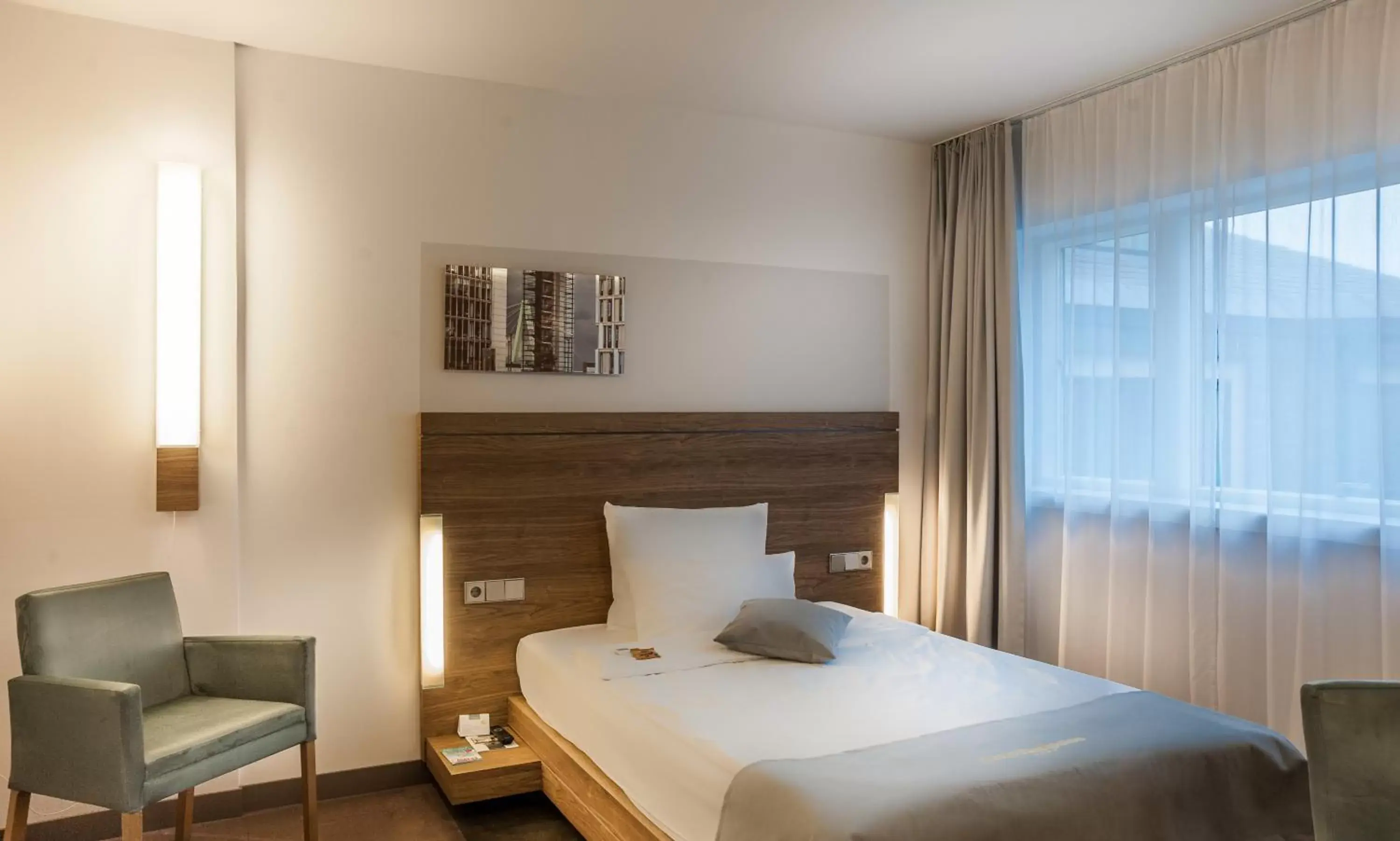 Comfort Single Room - single occupancy in Hotel Stadtpalais Comfort Single Room - single occupancy in Hotel Stadtpalais