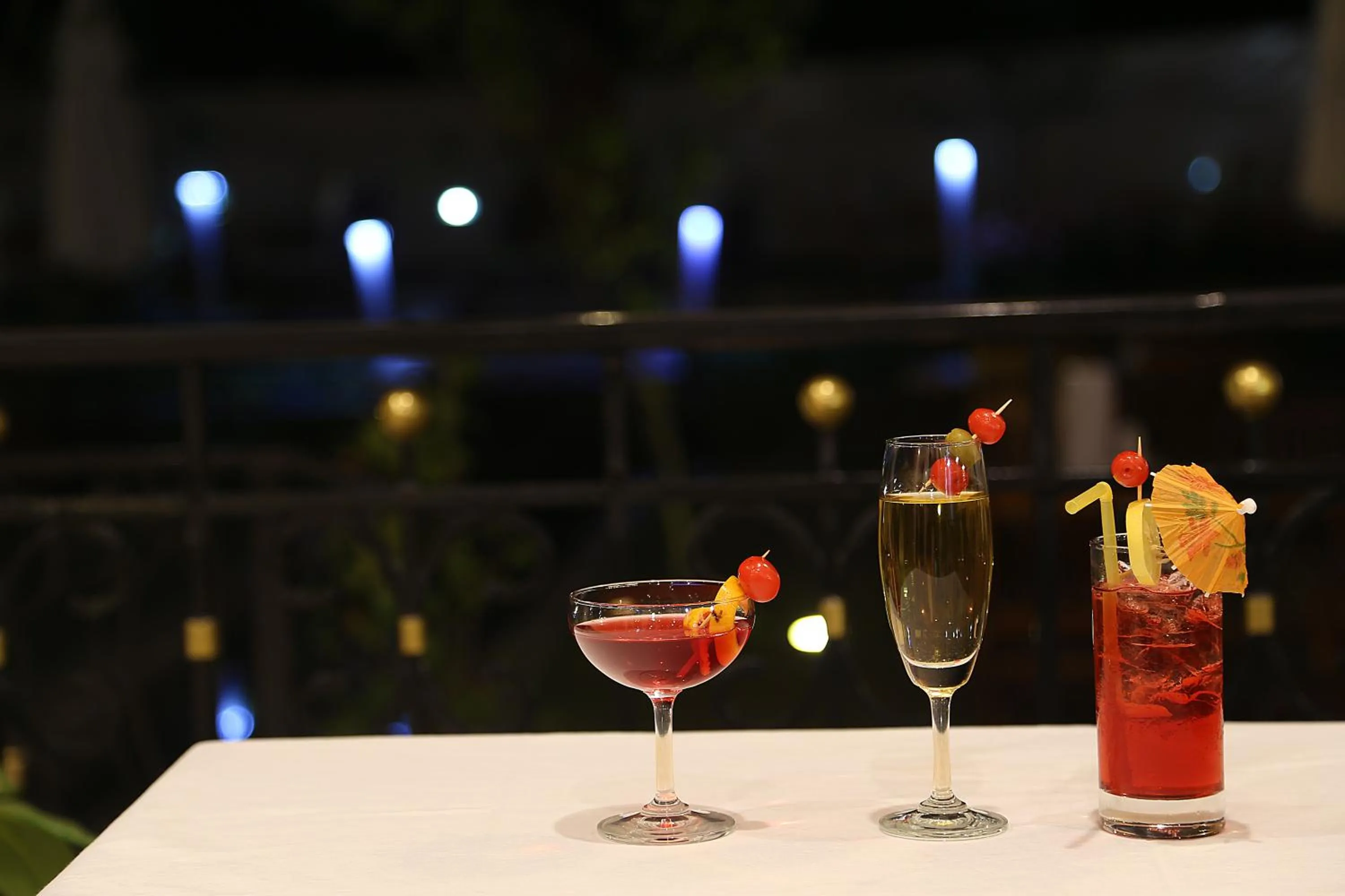 Alcoholic drinks in Hotel Harmika - Boudha, Kathmandu