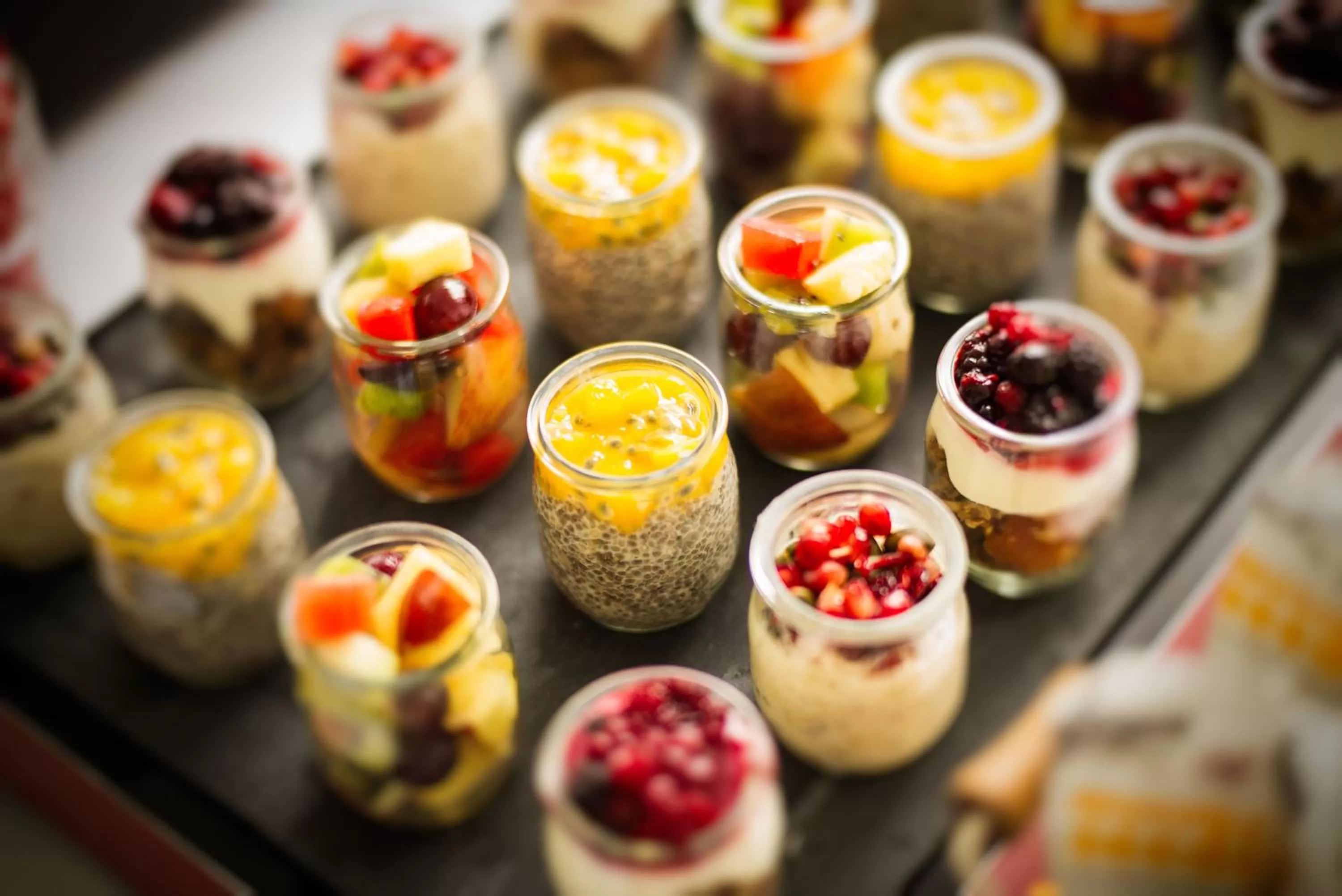 Breakfast in One Devonshire Gardens a Hotel Du Vin