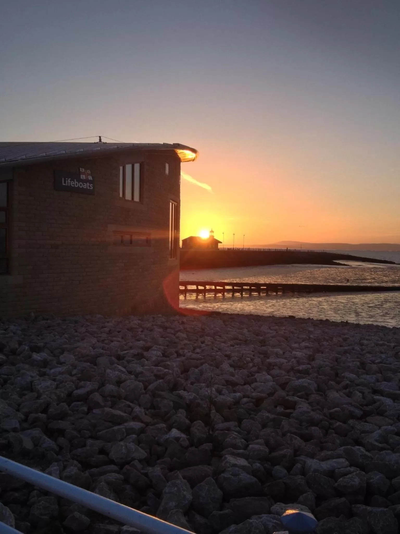 Natural landscape in The Crown Hotel