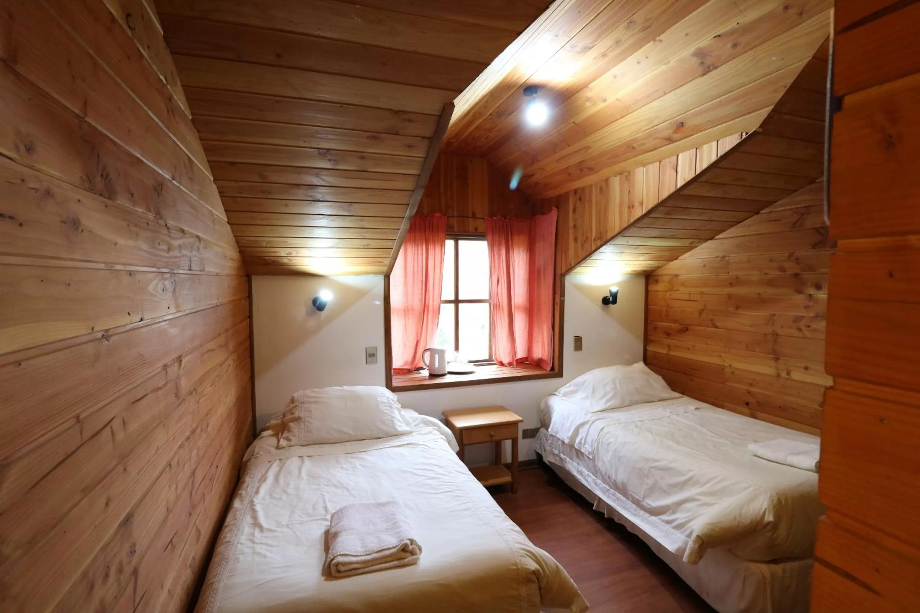 Bed in Santa Maria Pucon