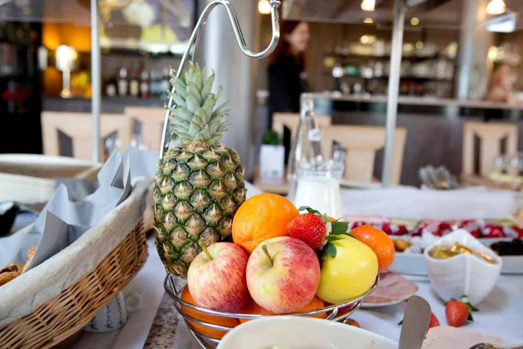 Food in Kyriad Limoges Sud - Feytiat