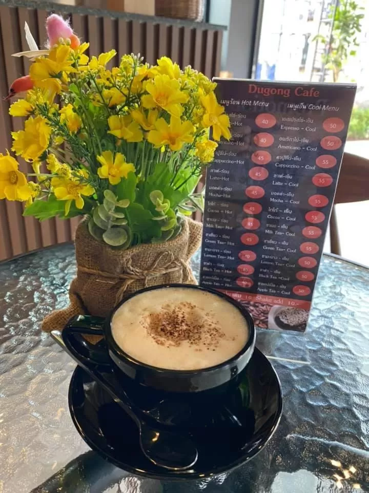 Drinks in Aonang Dugong-SHA Extra Plus