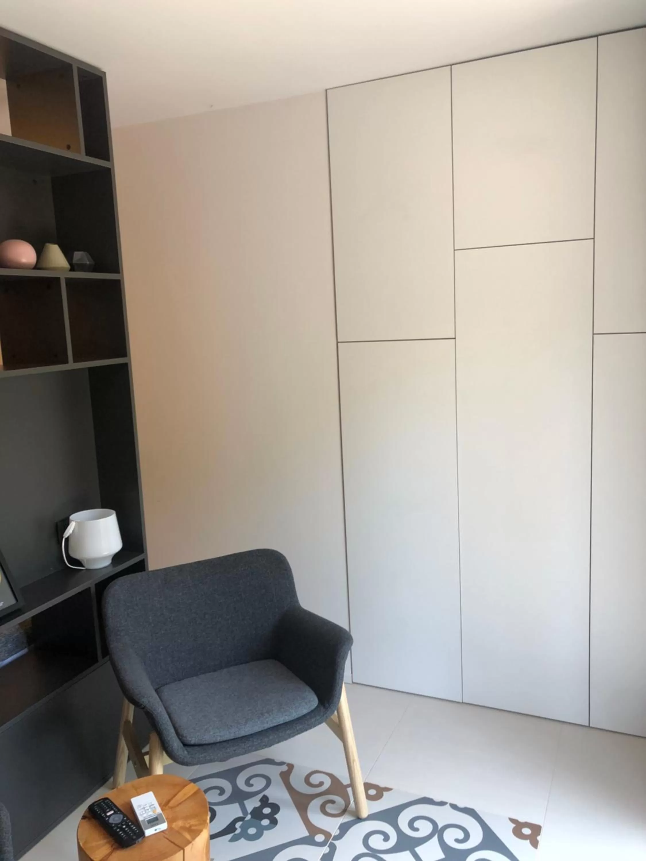 Double or Twin Room with Garden View in Forgotten Garden Apartments and Rooms