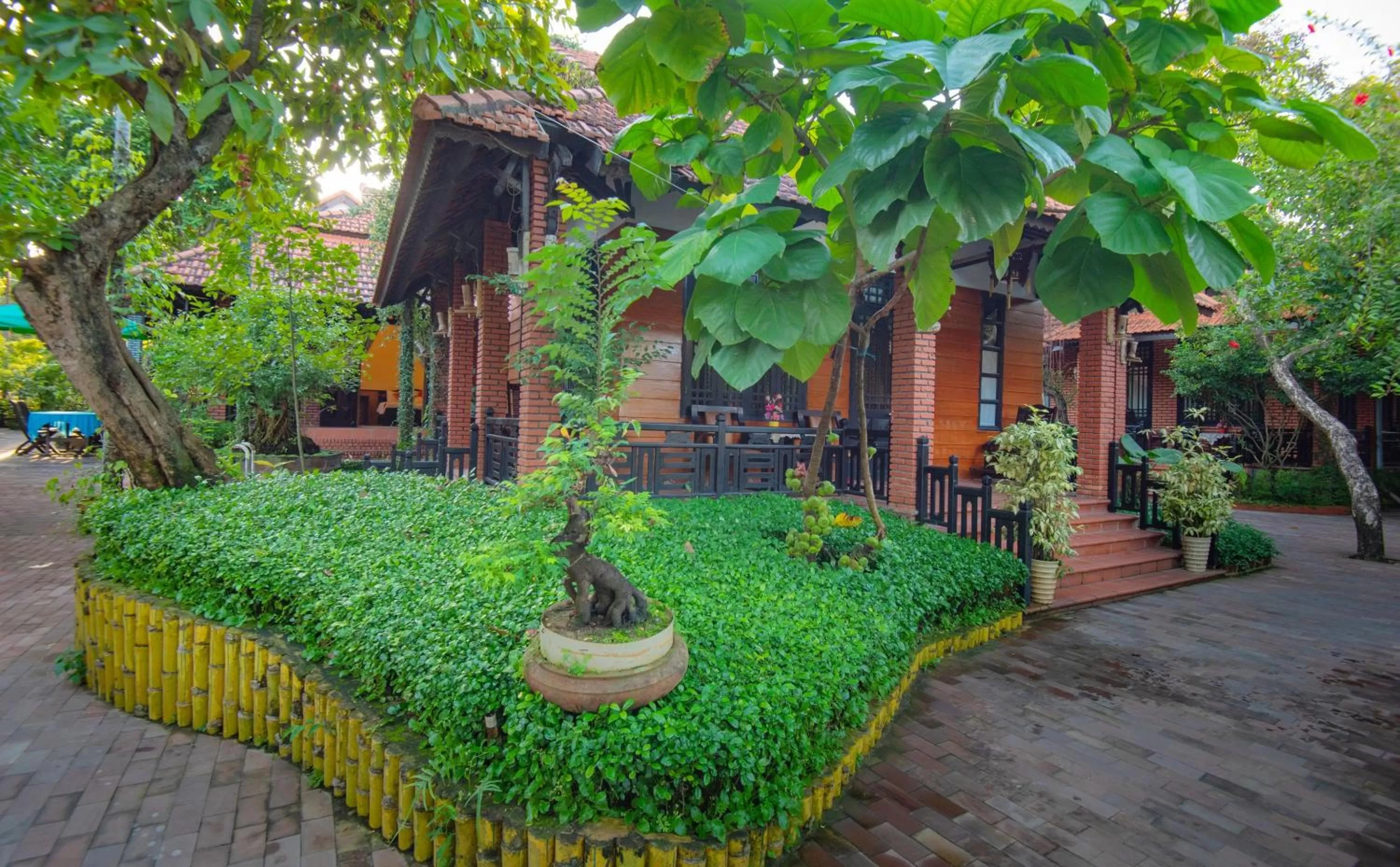 Garden in Betel Garden Villa