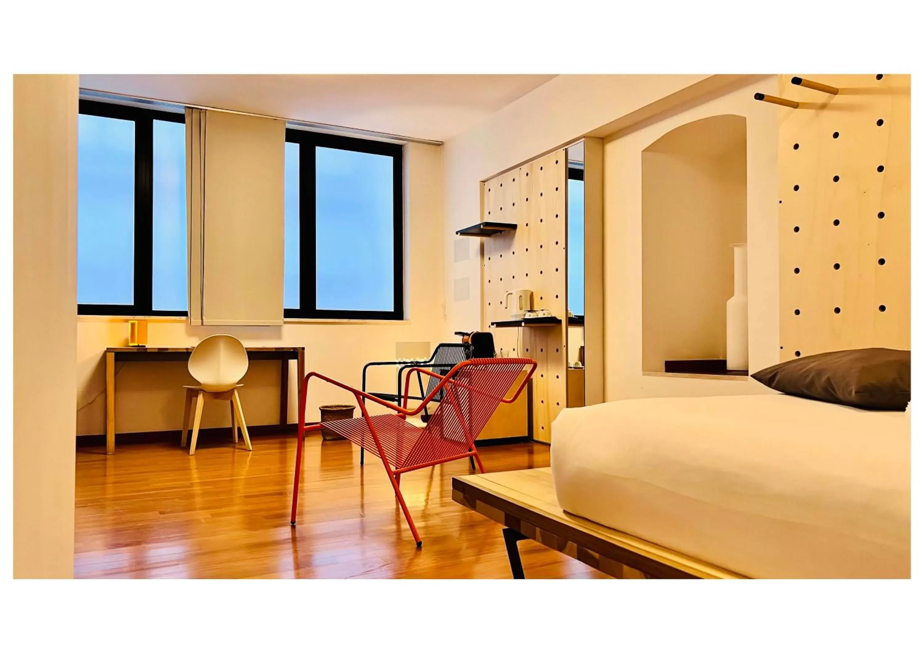 Junior Suite Twin Bed in Imago Plus Hotel Junior Suite Twin Bed in Imago Plus Hotel