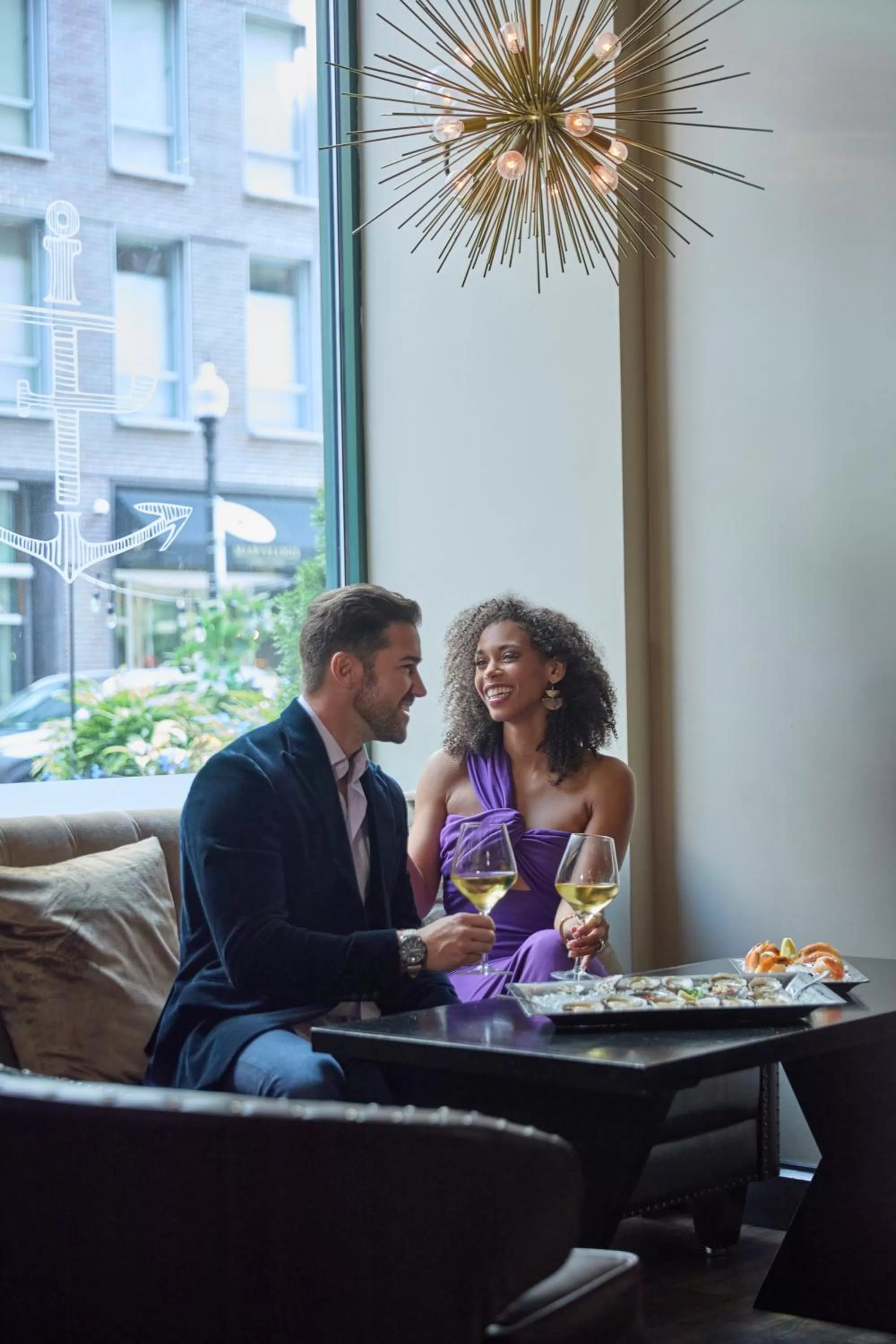 Restaurant/places to eat in The Dagny Boston