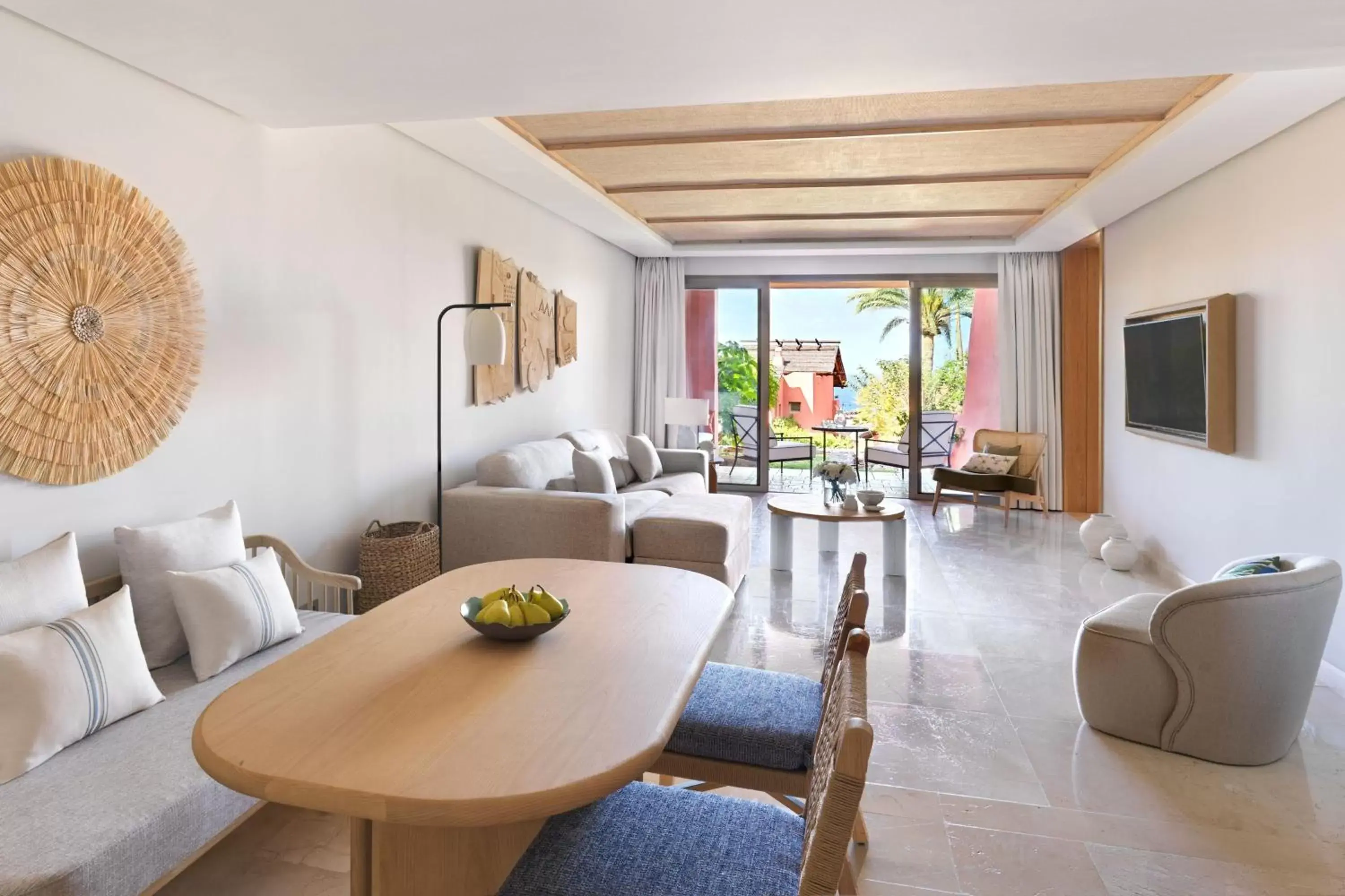 Club Retreat Room with Private Pool - Adults Only/Club Lounge Access in The Ritz-Carlton Tenerife, Abama Club Retreat Room with Private Pool - Adults Only/Club Lounge Access in The Ritz-Carlton Tenerife, Abama