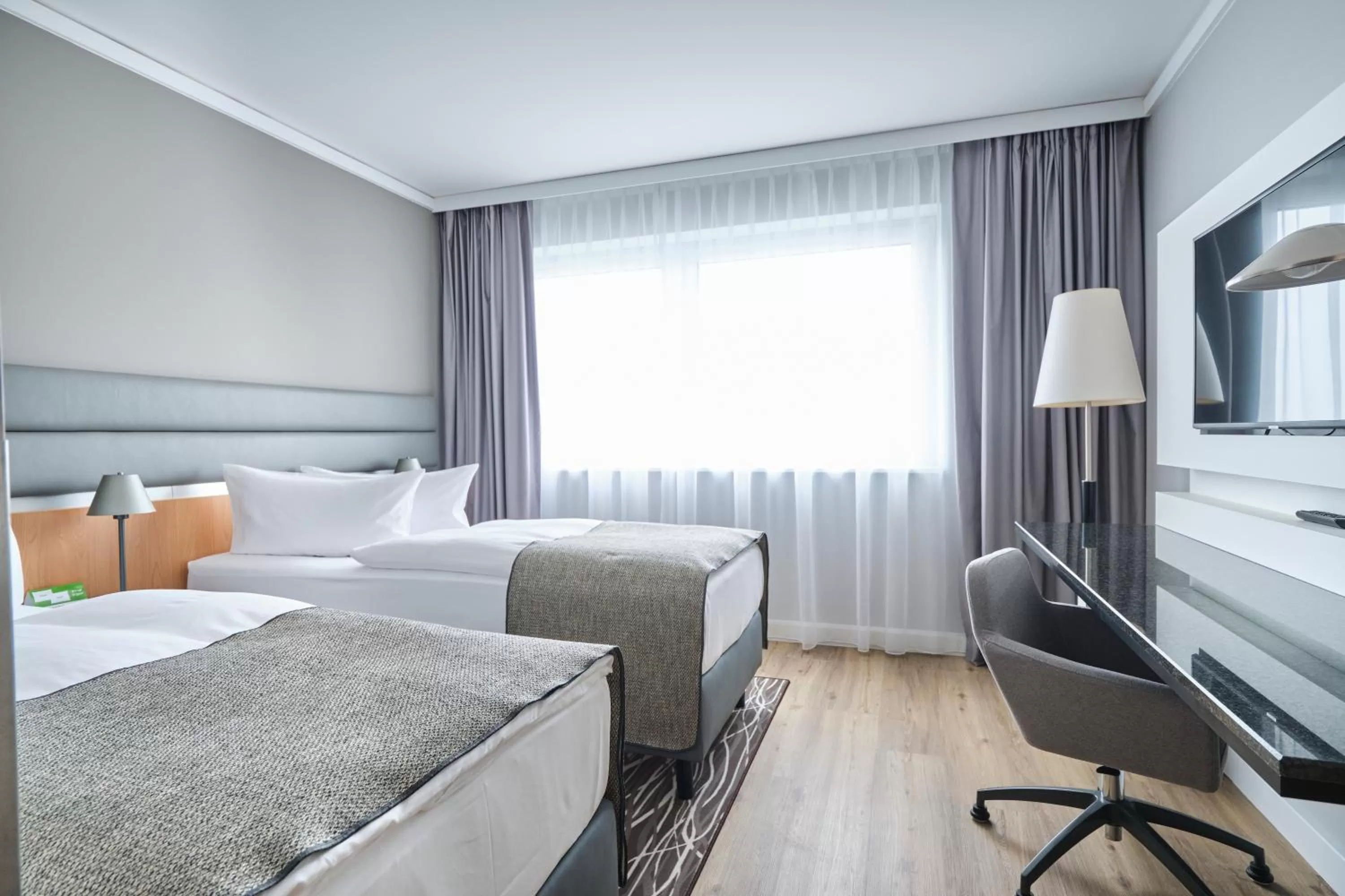 Standard Twin Room in Holiday Inn Berlin Airport - Conference Centre by IHG