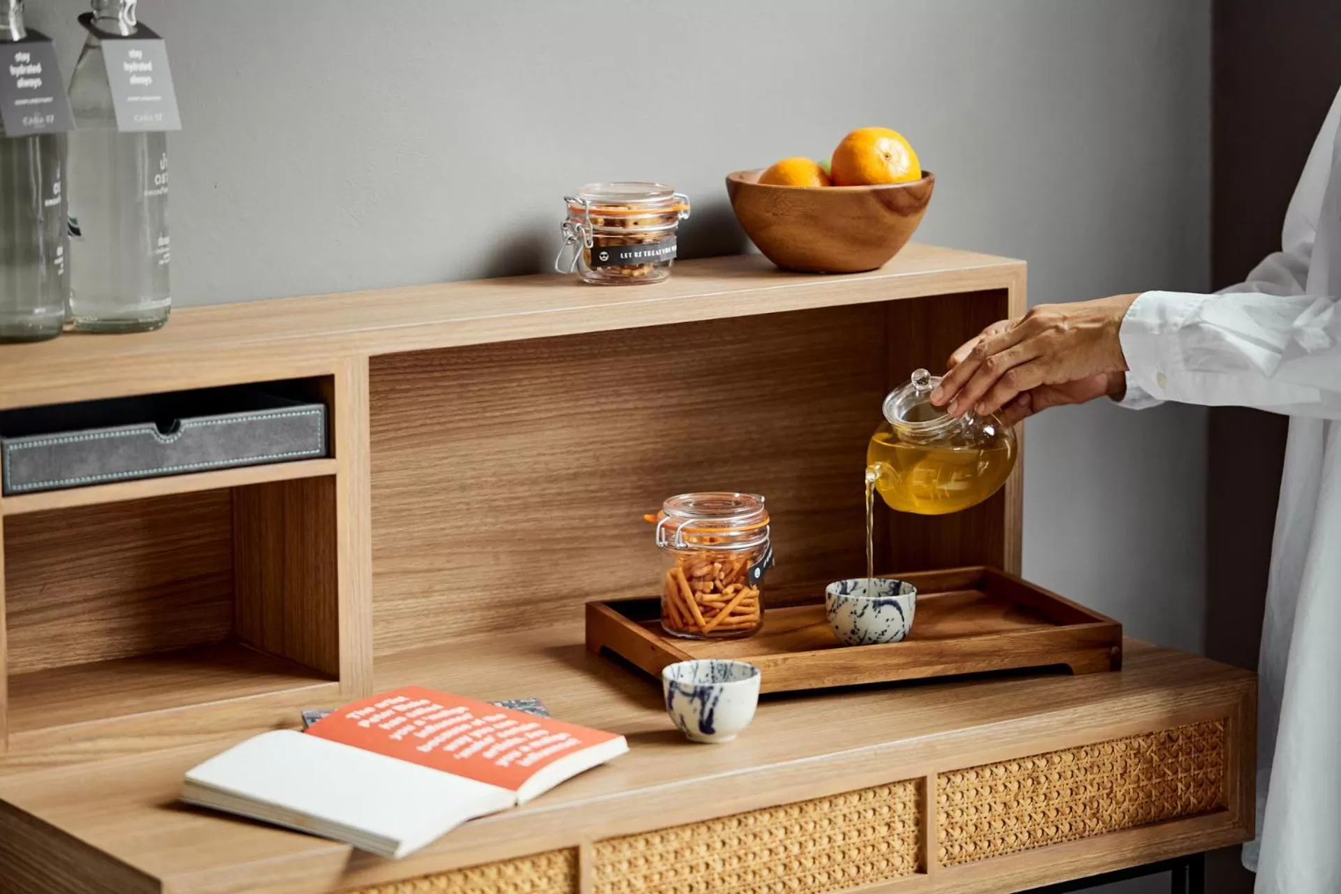 Balcony/Terrace in Casa 17 Hotel Bangkok