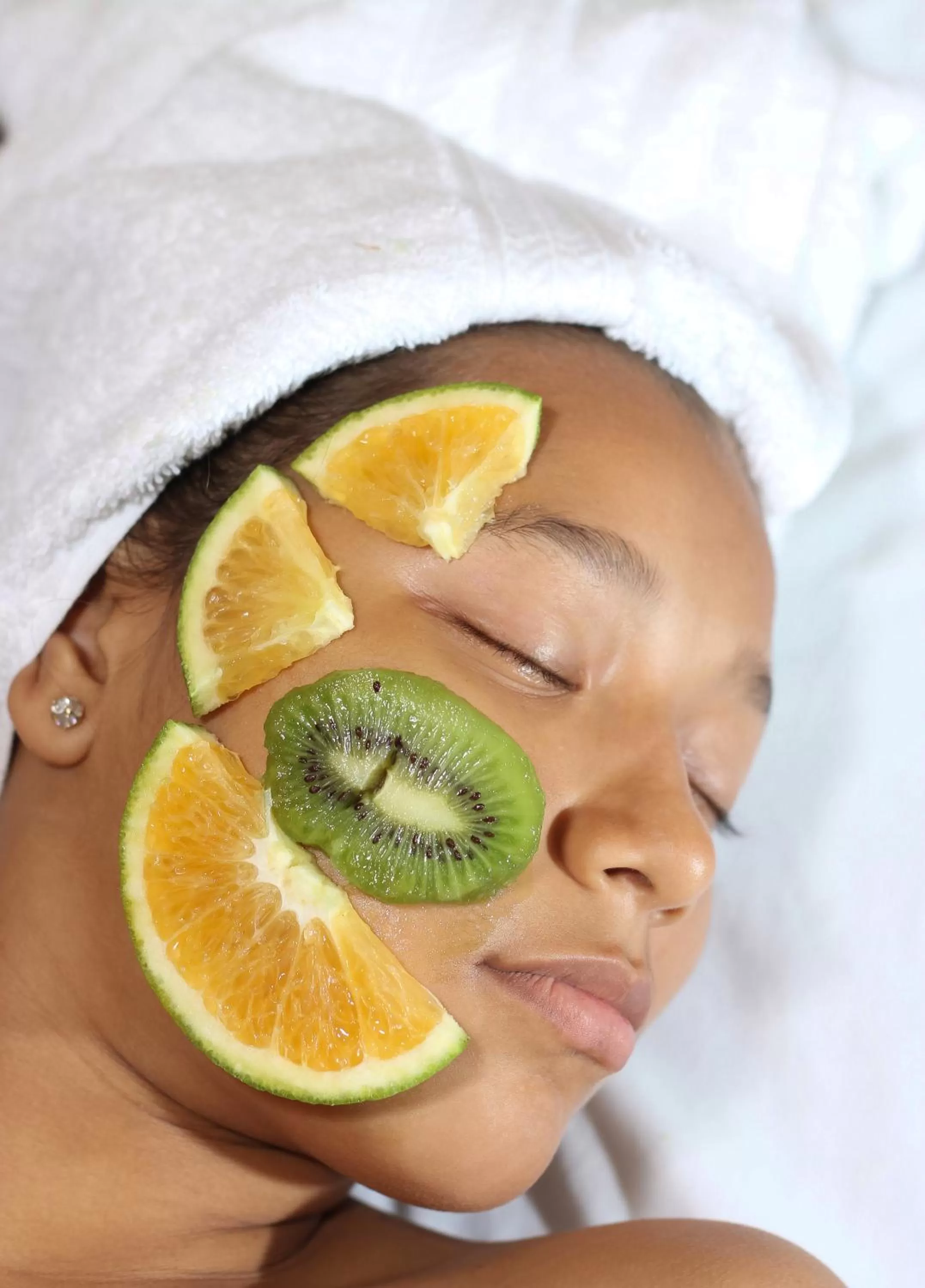 Spa and wellness centre/facilities in Venus Hotel