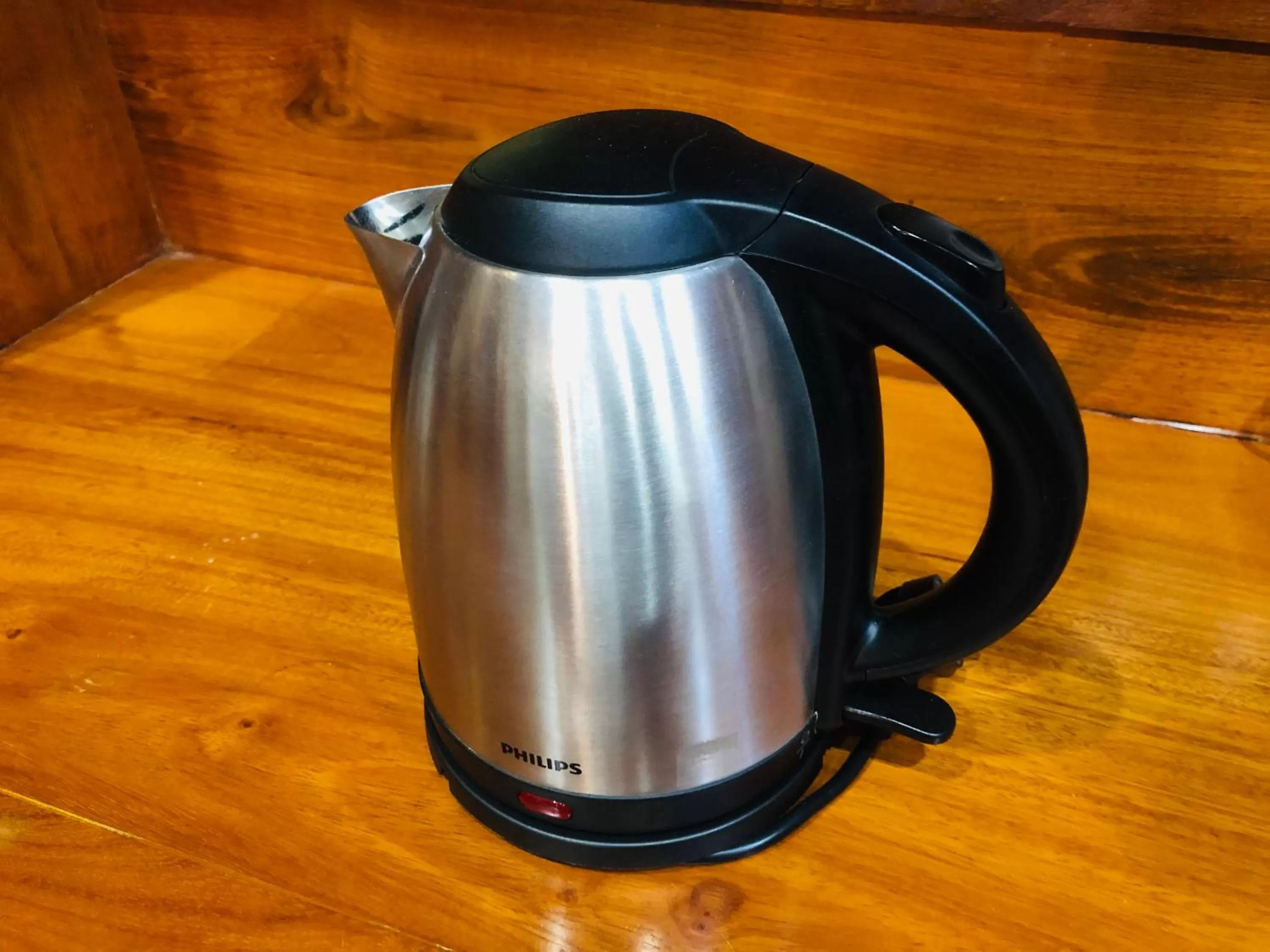 Coffee/tea facilities in Try Palace Resort Kep