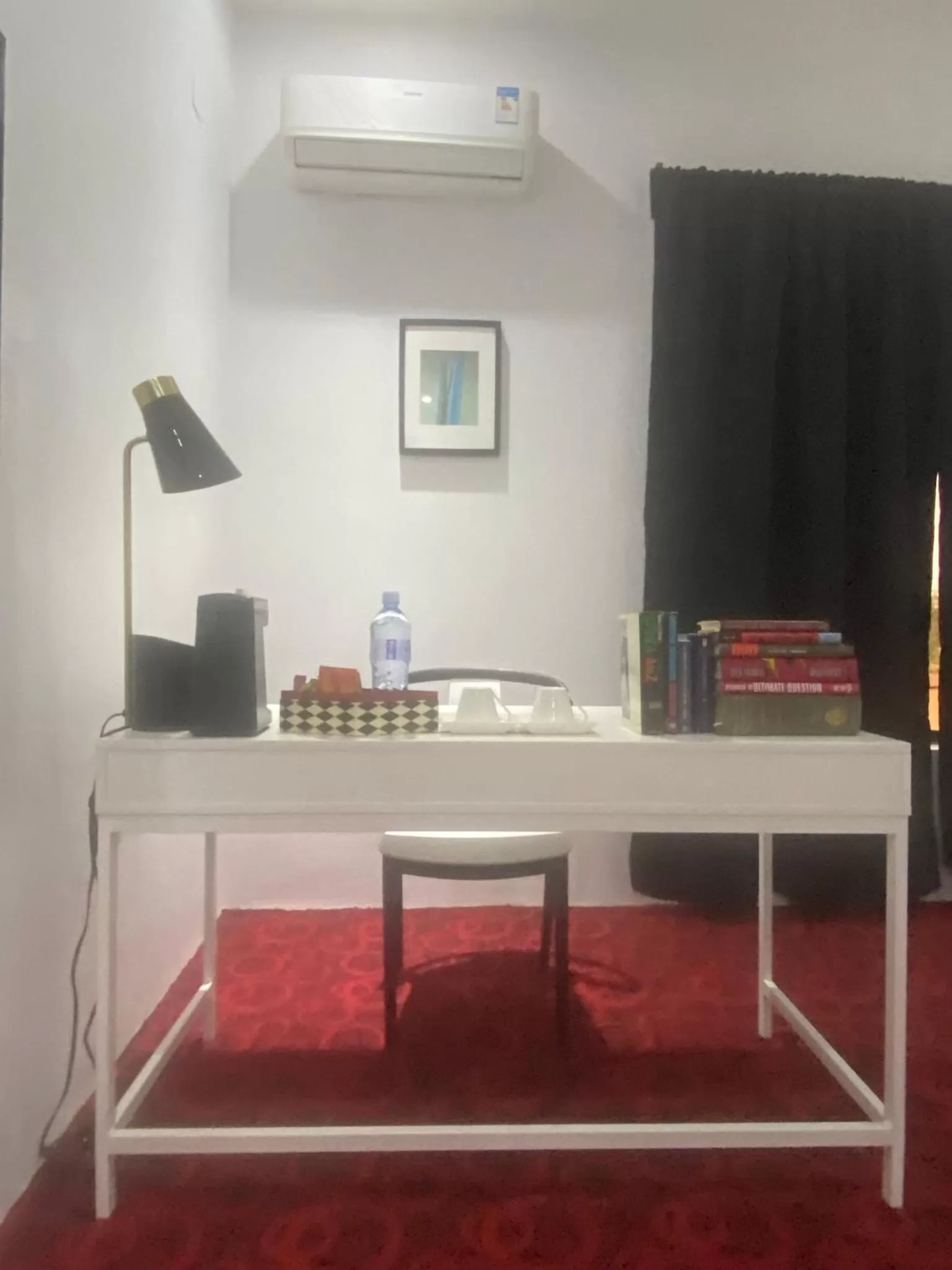 Coffee/tea facilities in MUSE Boutique Hotel