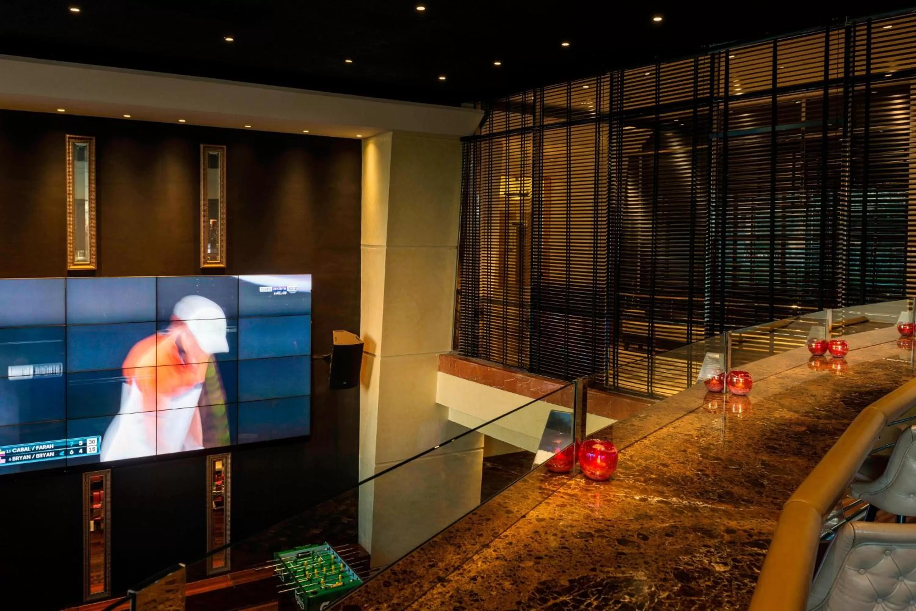 Lounge or bar in Le Royal Meridien Beach Resort & Spa Dubai