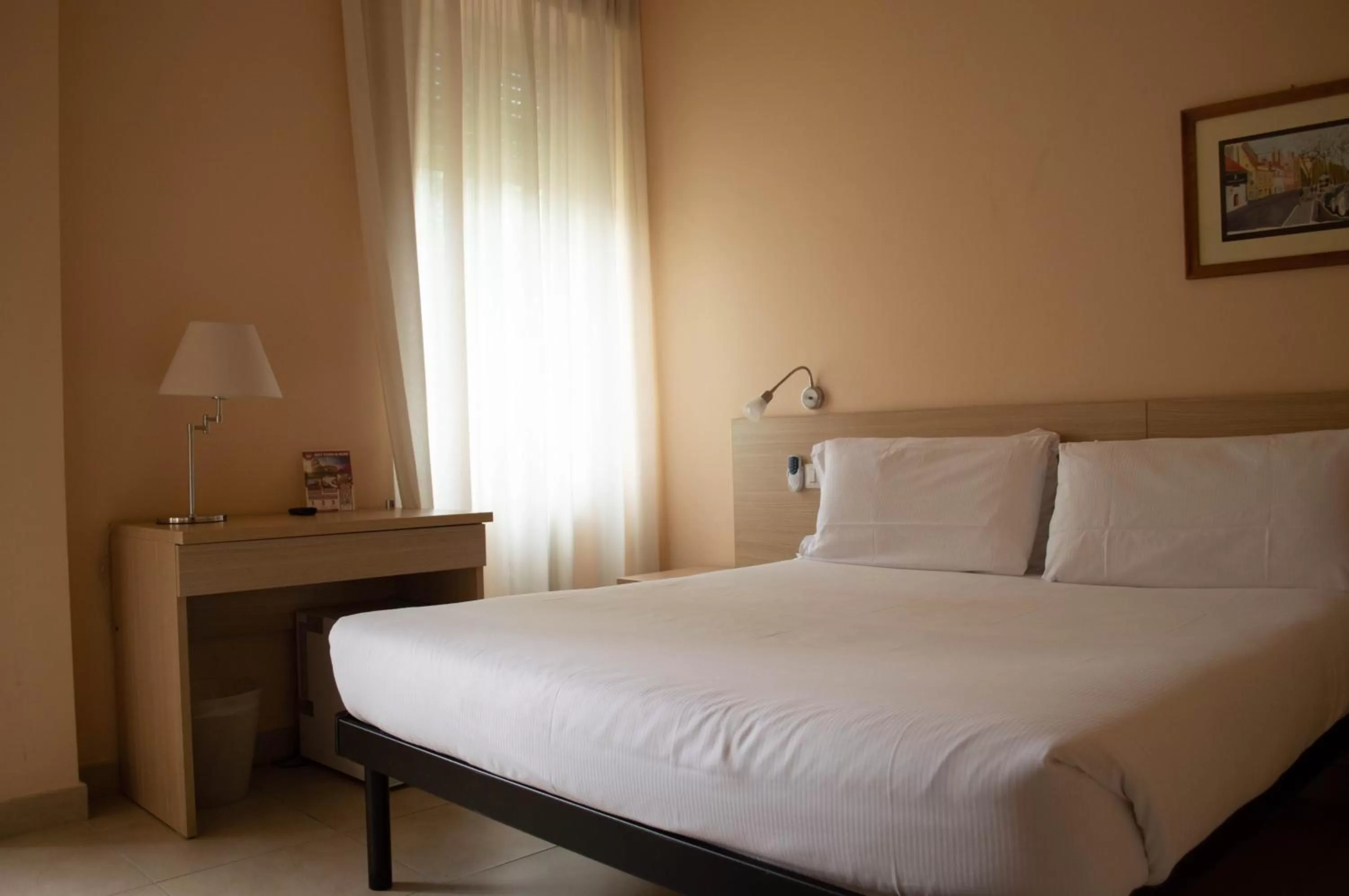 Bed in Villa Riari Garden