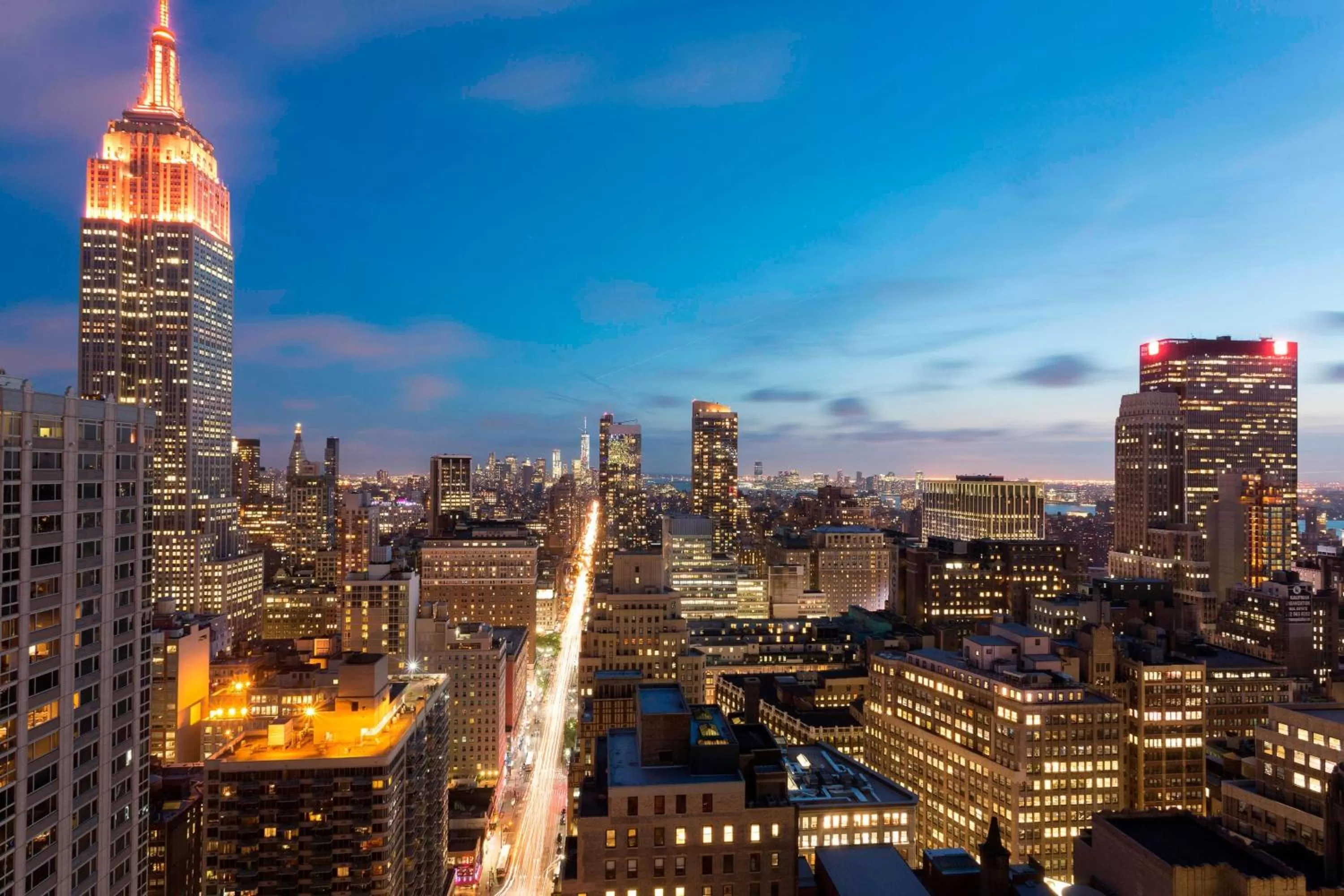 Photo of the whole room in Residence Inn by Marriott New York Manhattan/Times Square