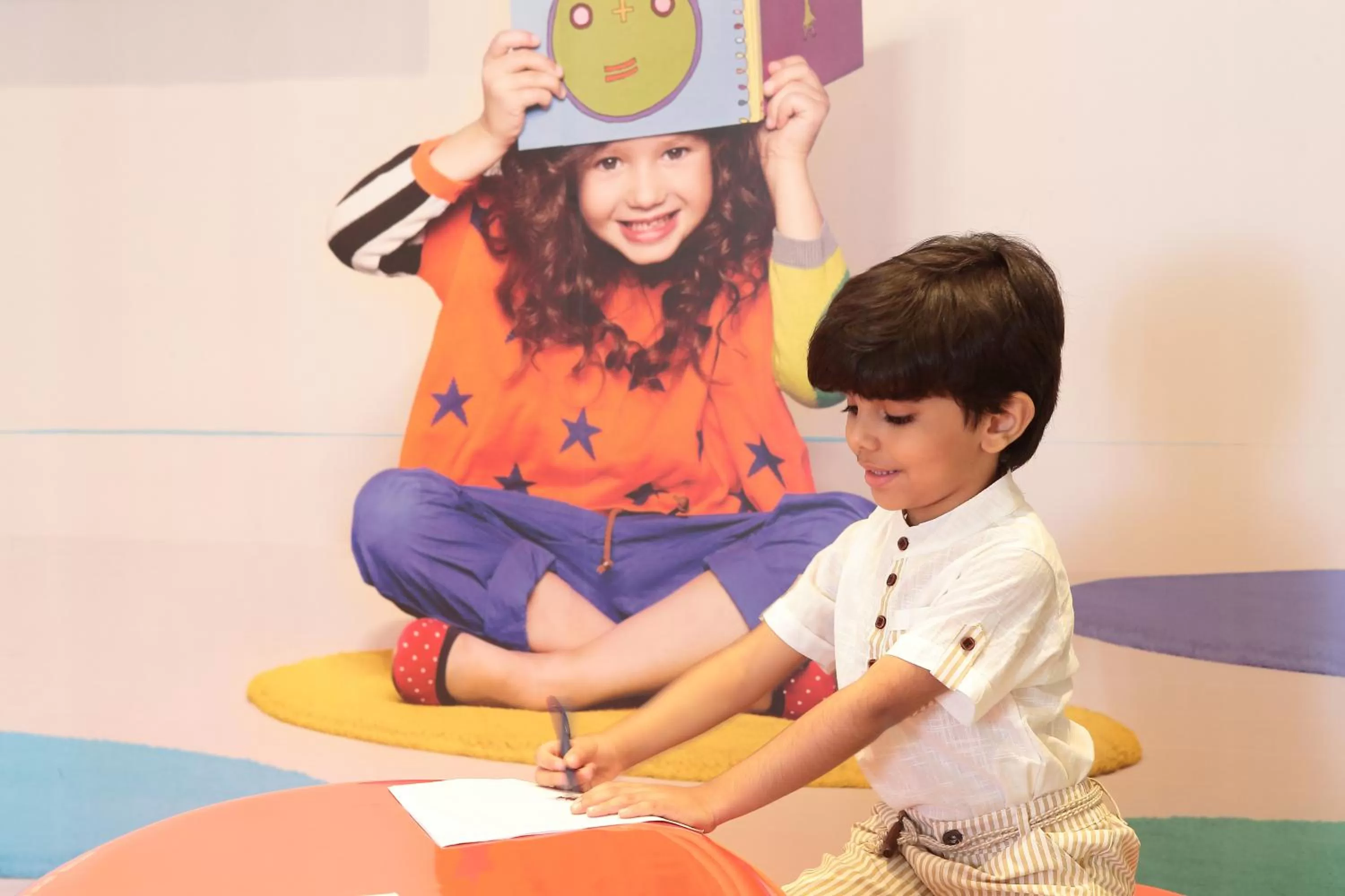 Kids's club in Novotel Jazan