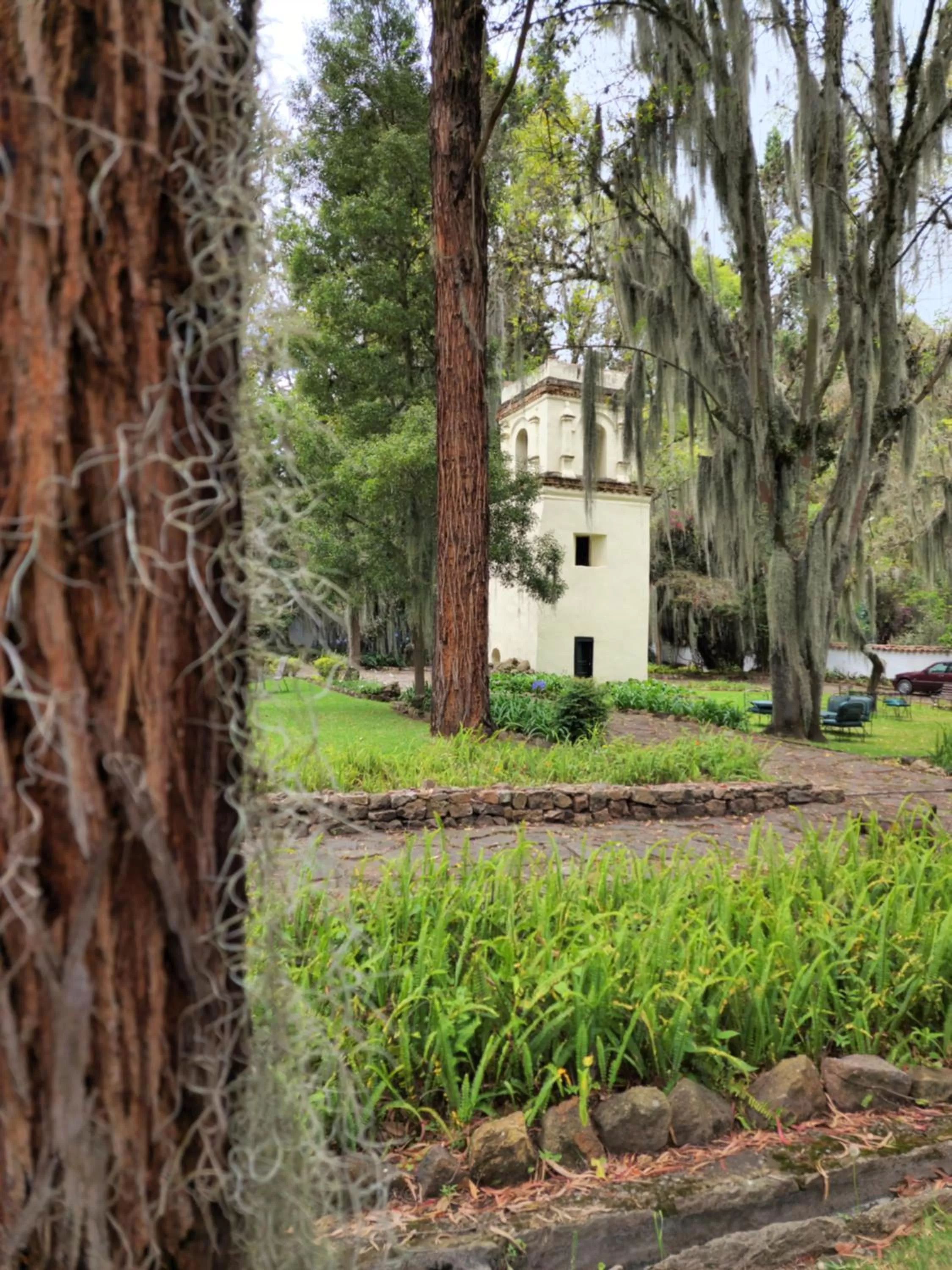 Property building in Hacienda Suescún - 300 Años de Historia