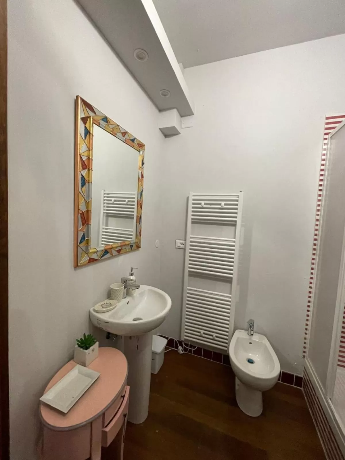 Bathroom in Sopra Le Poste