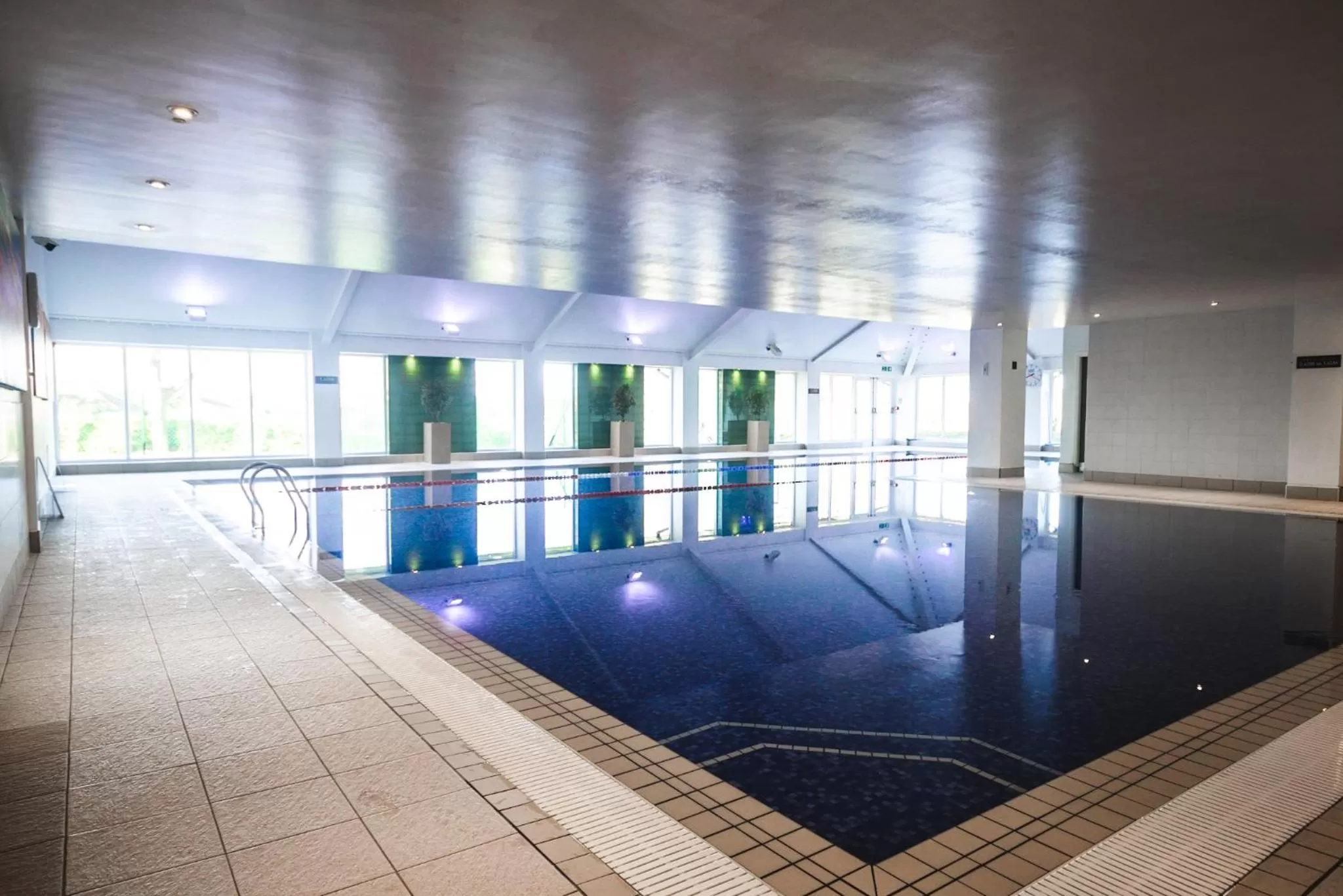 Swimming pool in The Tytherington