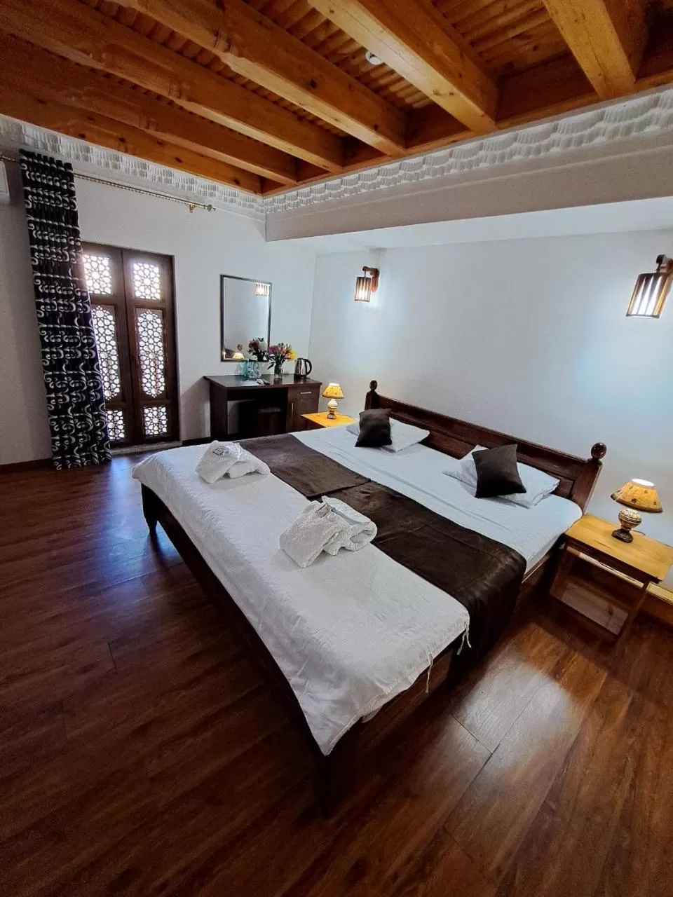 Property building, Bed in TERRACE by GoLDeN MiNaReT