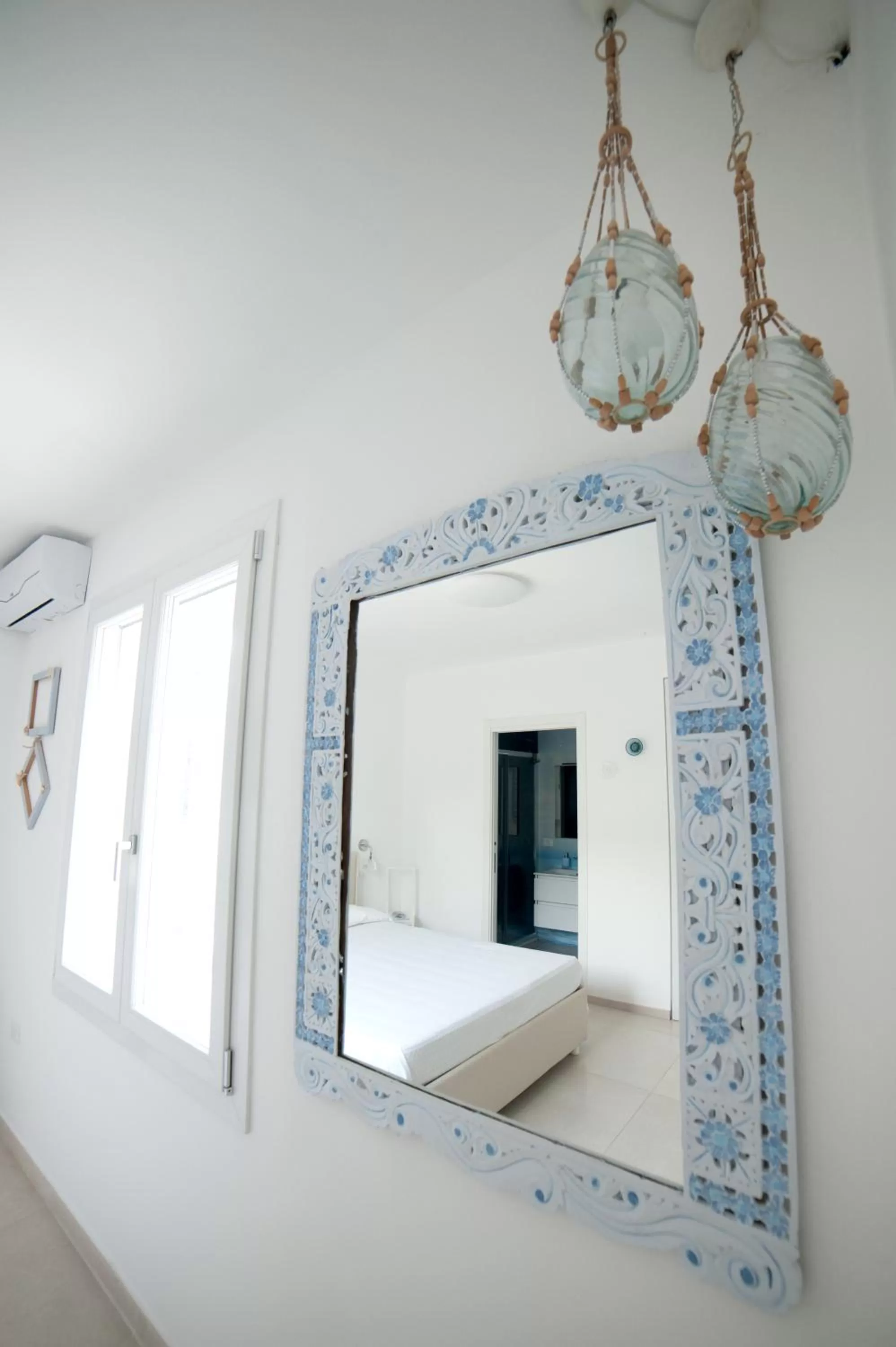 Bedroom in Bed & Breakfast A Mare