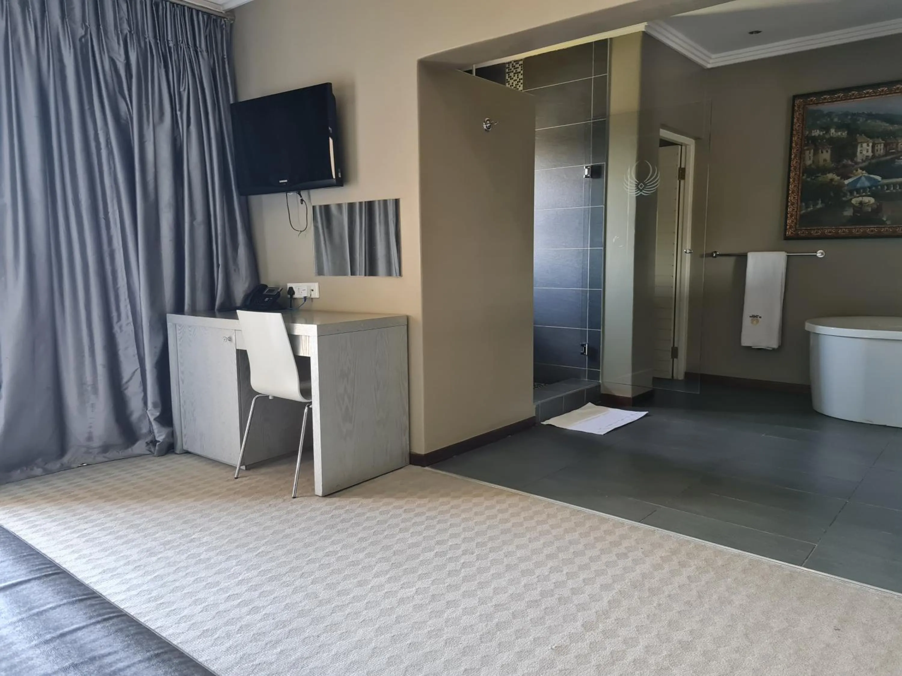 Property building in St Andrews Hotel and Spa