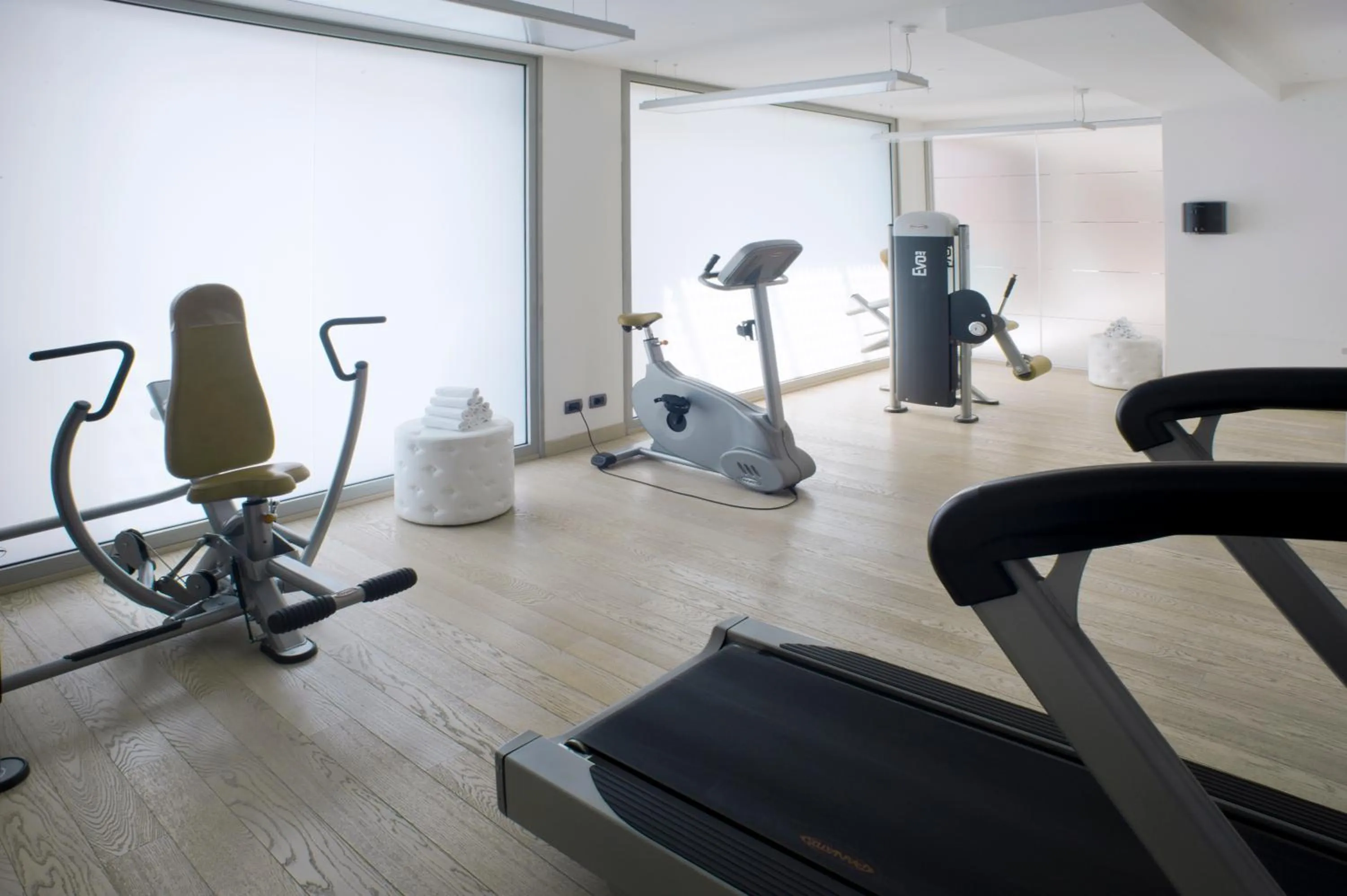 Fitness centre/facilities in Domina Milano Fiera