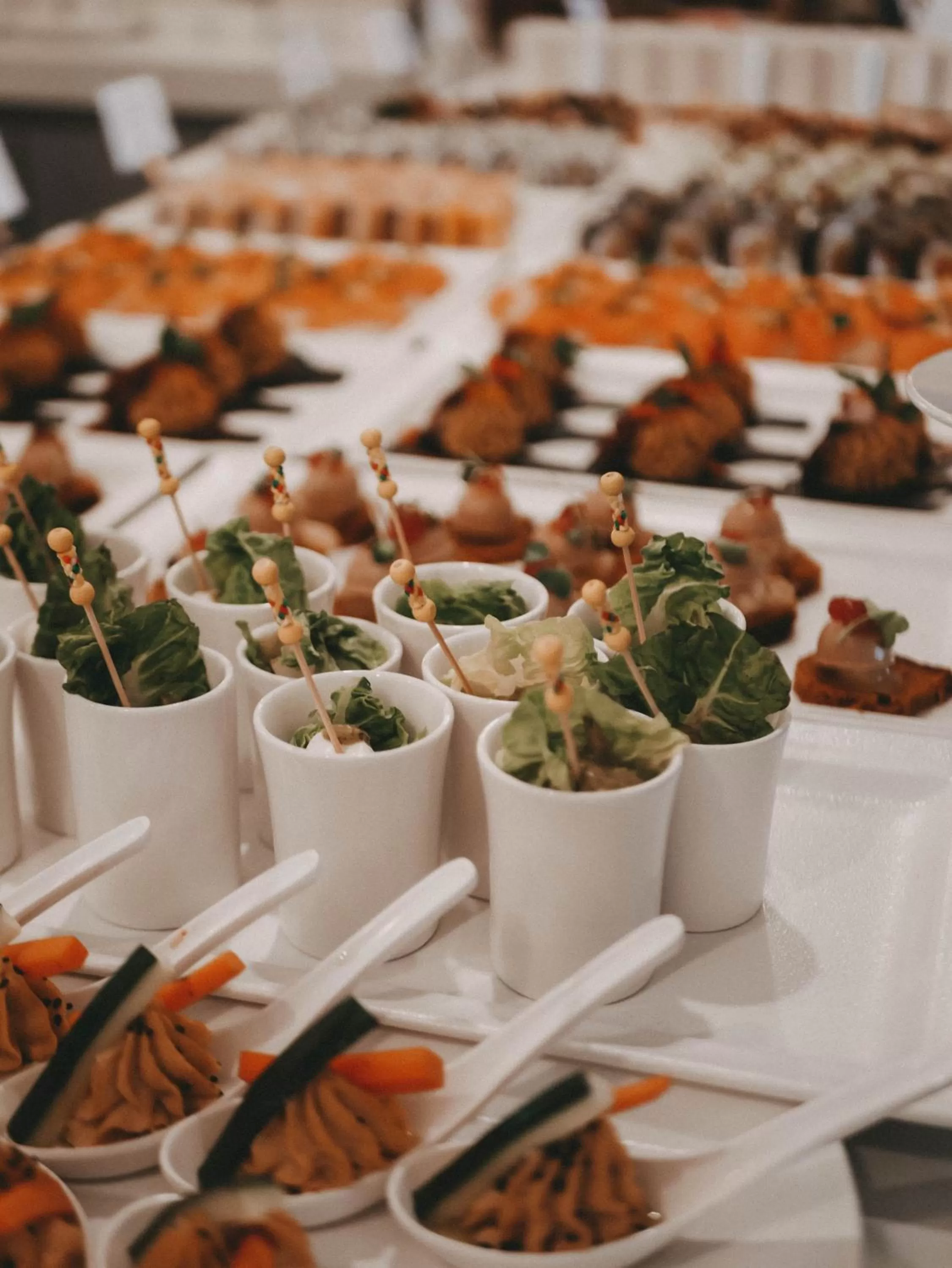 Restaurant/places to eat in Hotel Fariones