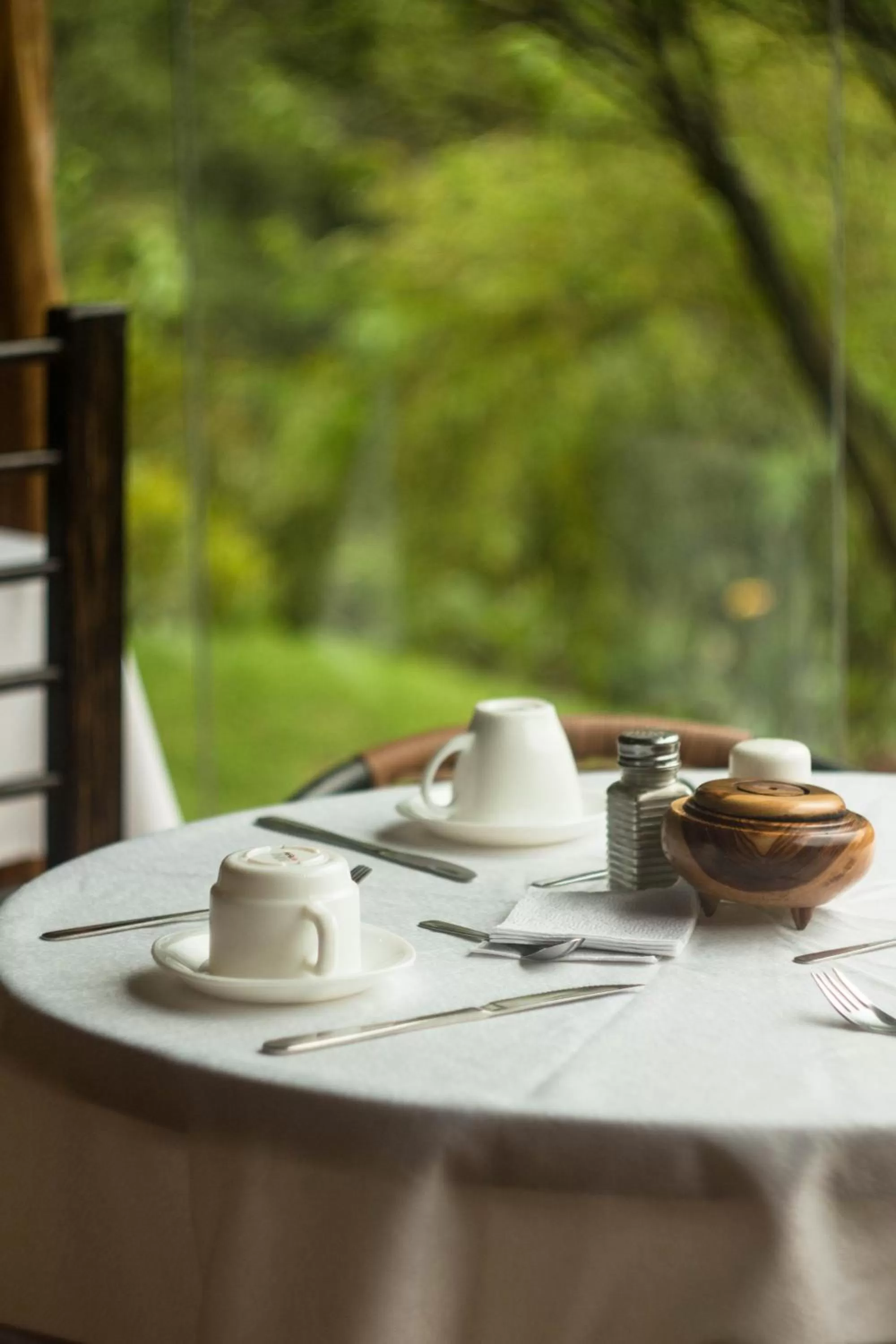 Restaurant/places to eat in Aldea Real Eco Friendly