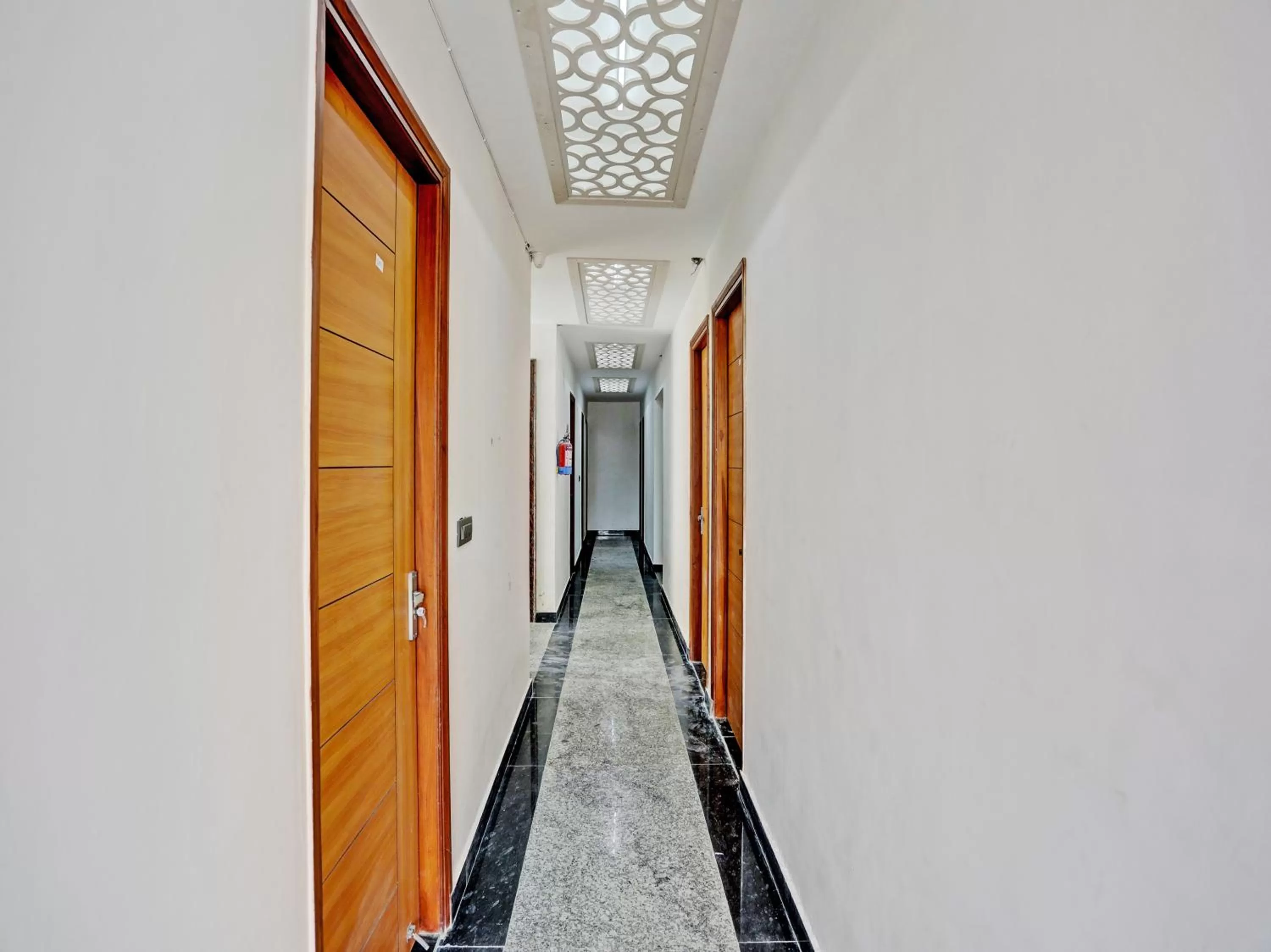 Floor plan in Hotel Golden Admire - Couple Friendly Hotel Noida Sector - 56