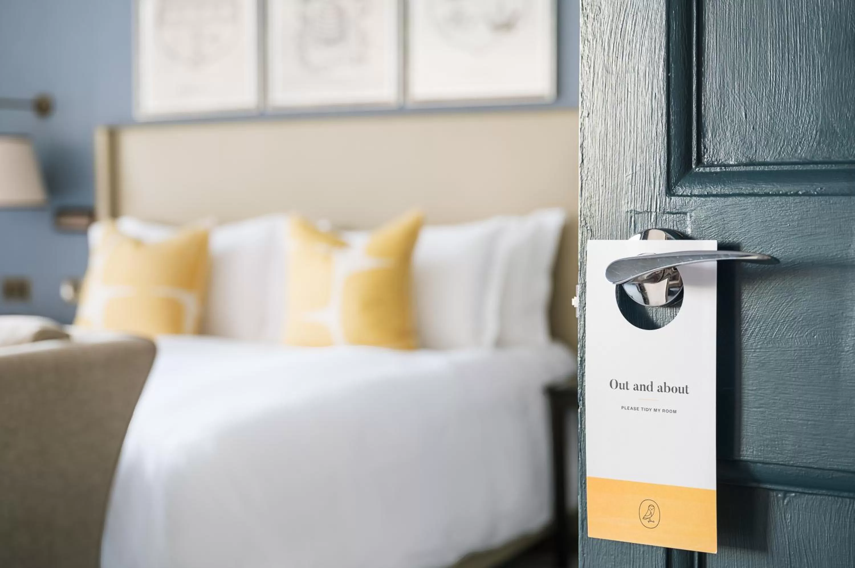 Photo of the whole room, Bed in voco Grand Central Glasgow by IHG