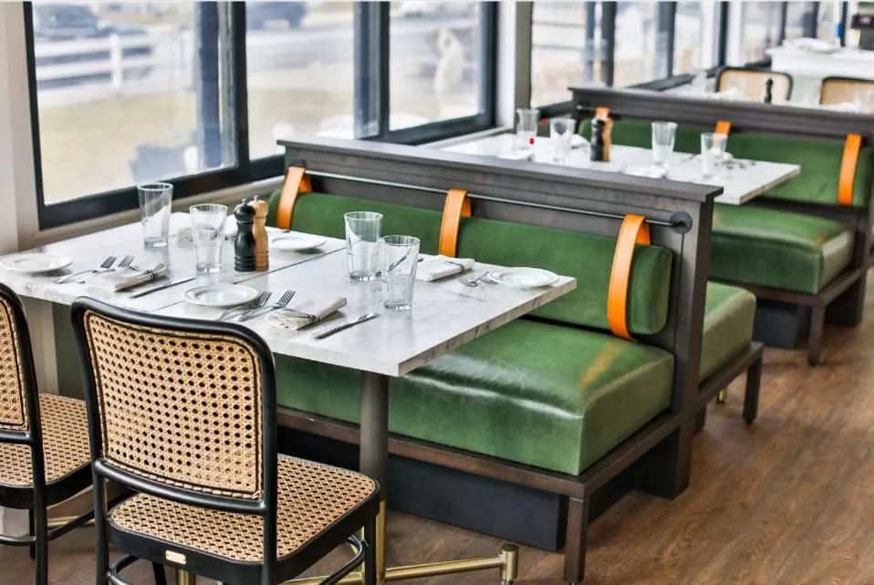 Restaurant/places to eat in The Inn Of Cape May