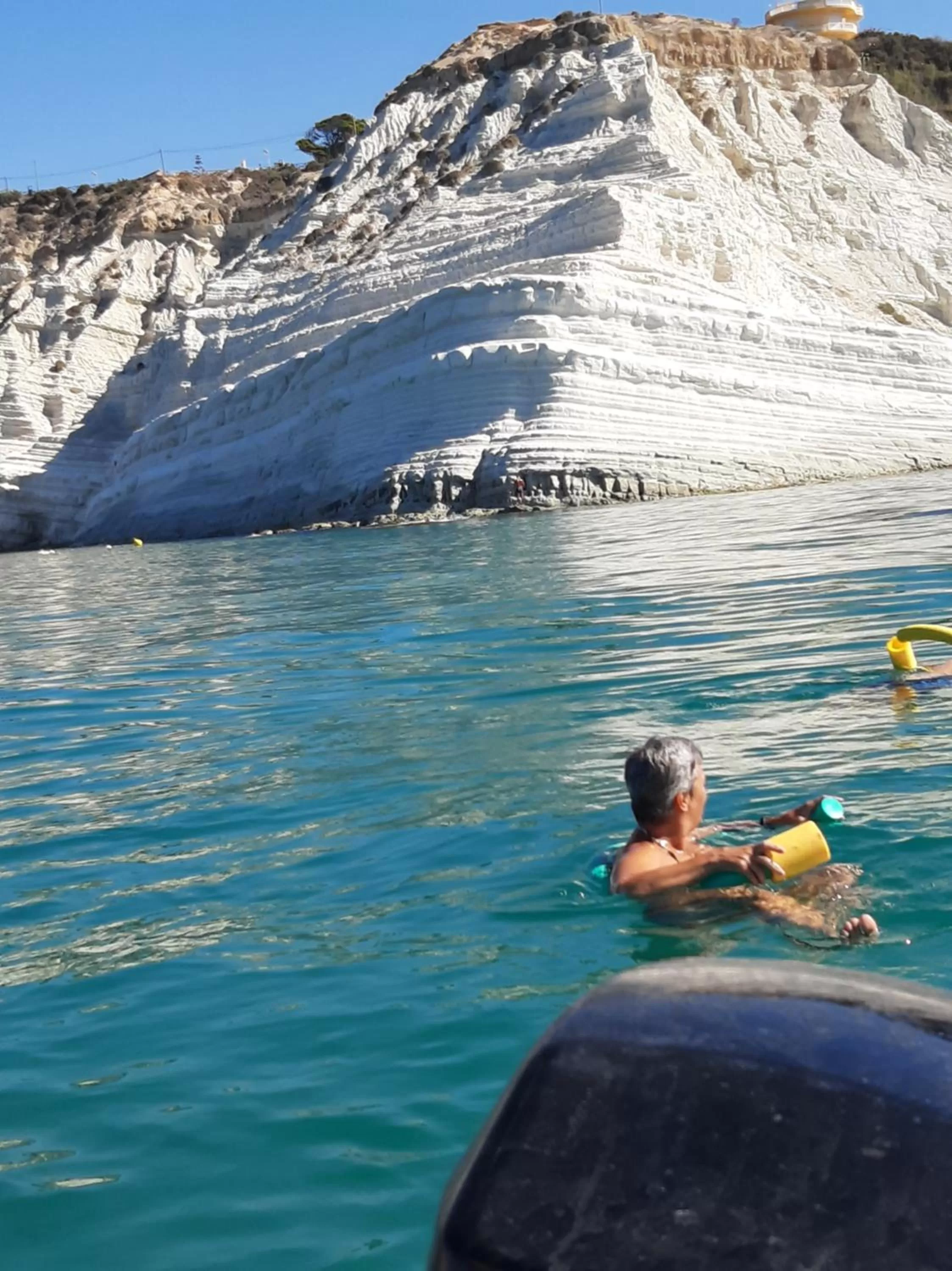 Nearby landmark in B&B Raggio di Sole Porto Empedocle