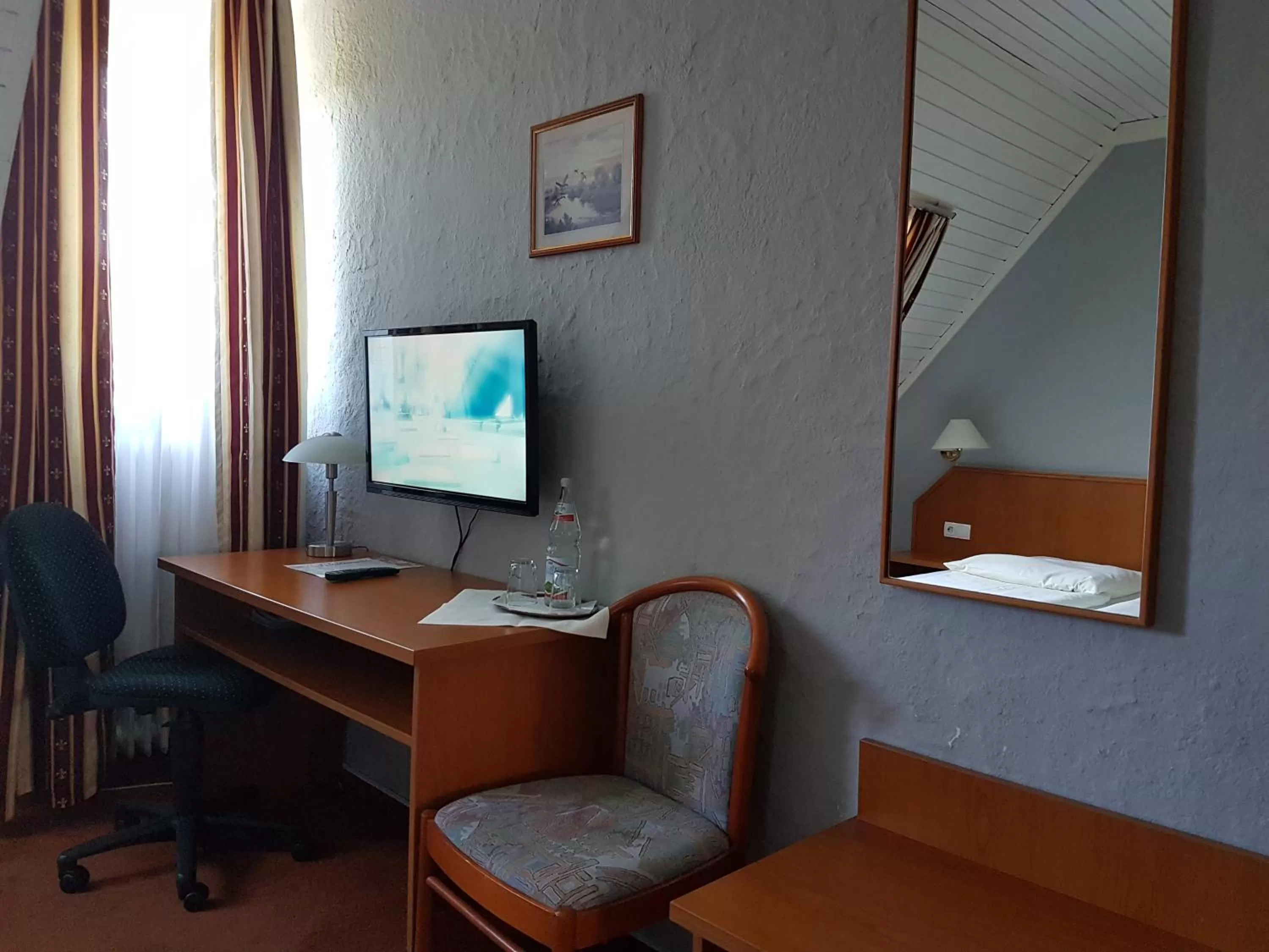 Living room in Hotel Restaurant Klostermühle