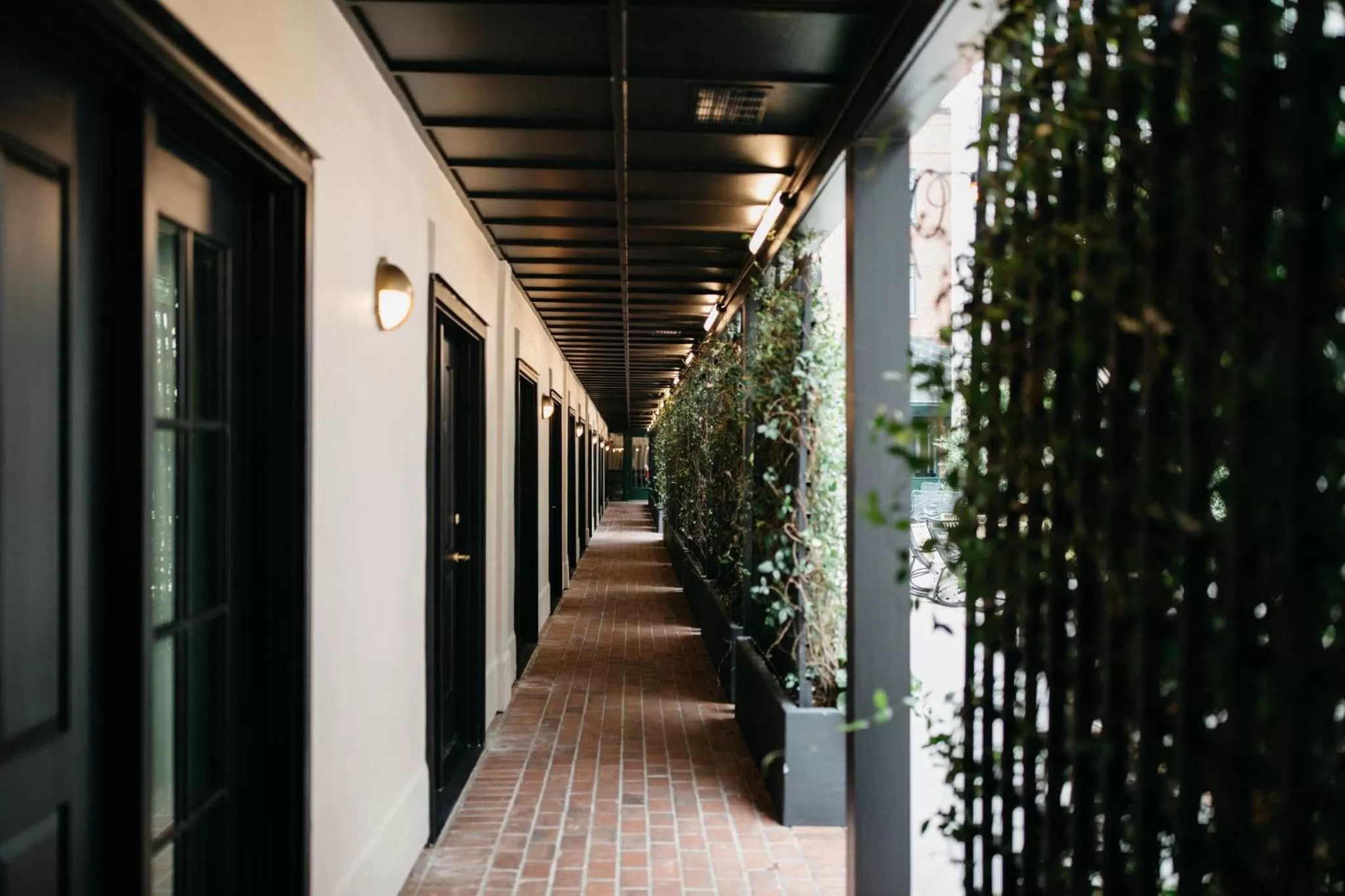Bedroom in Hotel Emeline