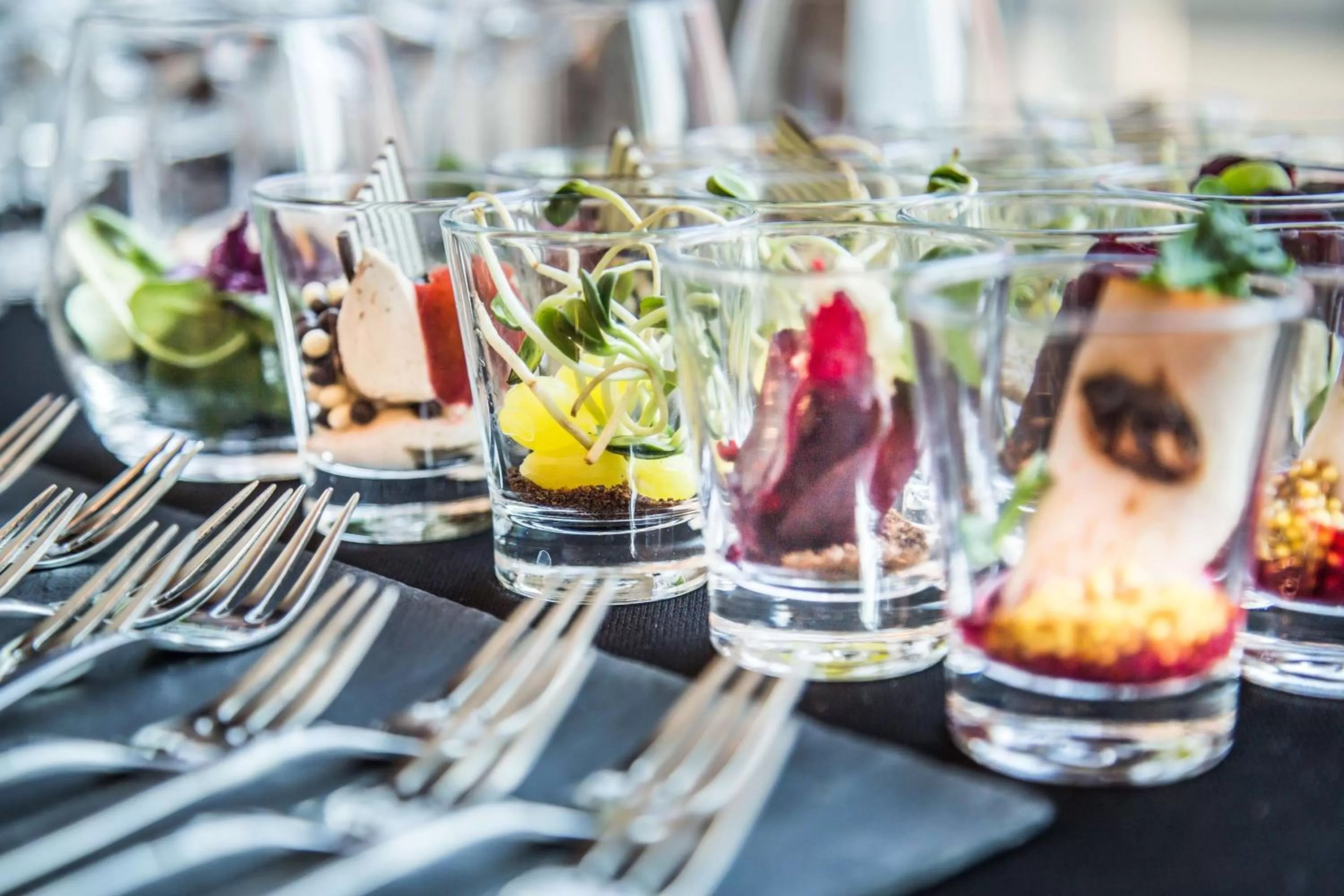 Restaurant/places to eat in Andersia Hotel & Spa Poznan, a member of Radisson Individuals