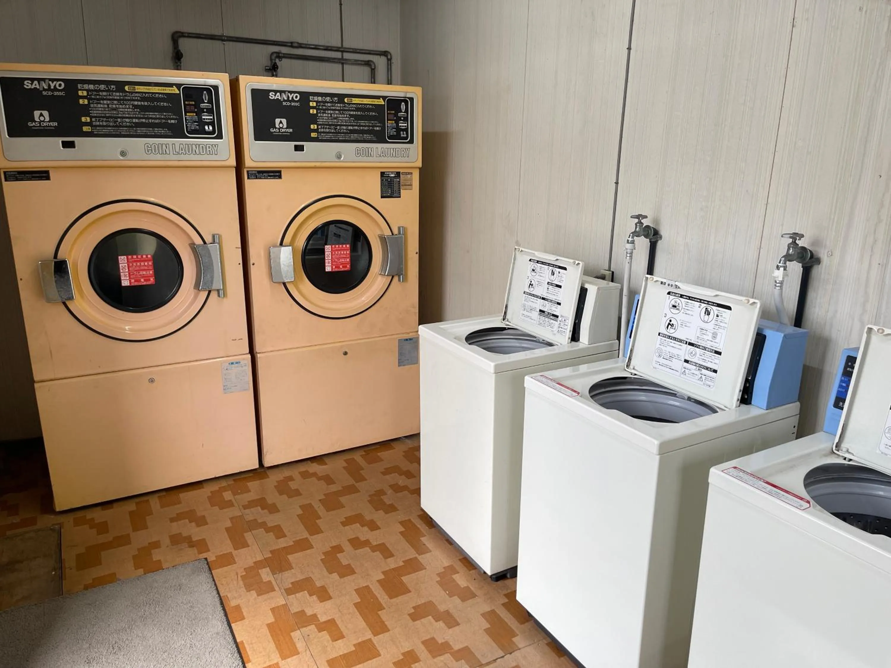 Kansai Airport Spa Hotel Garden Palace