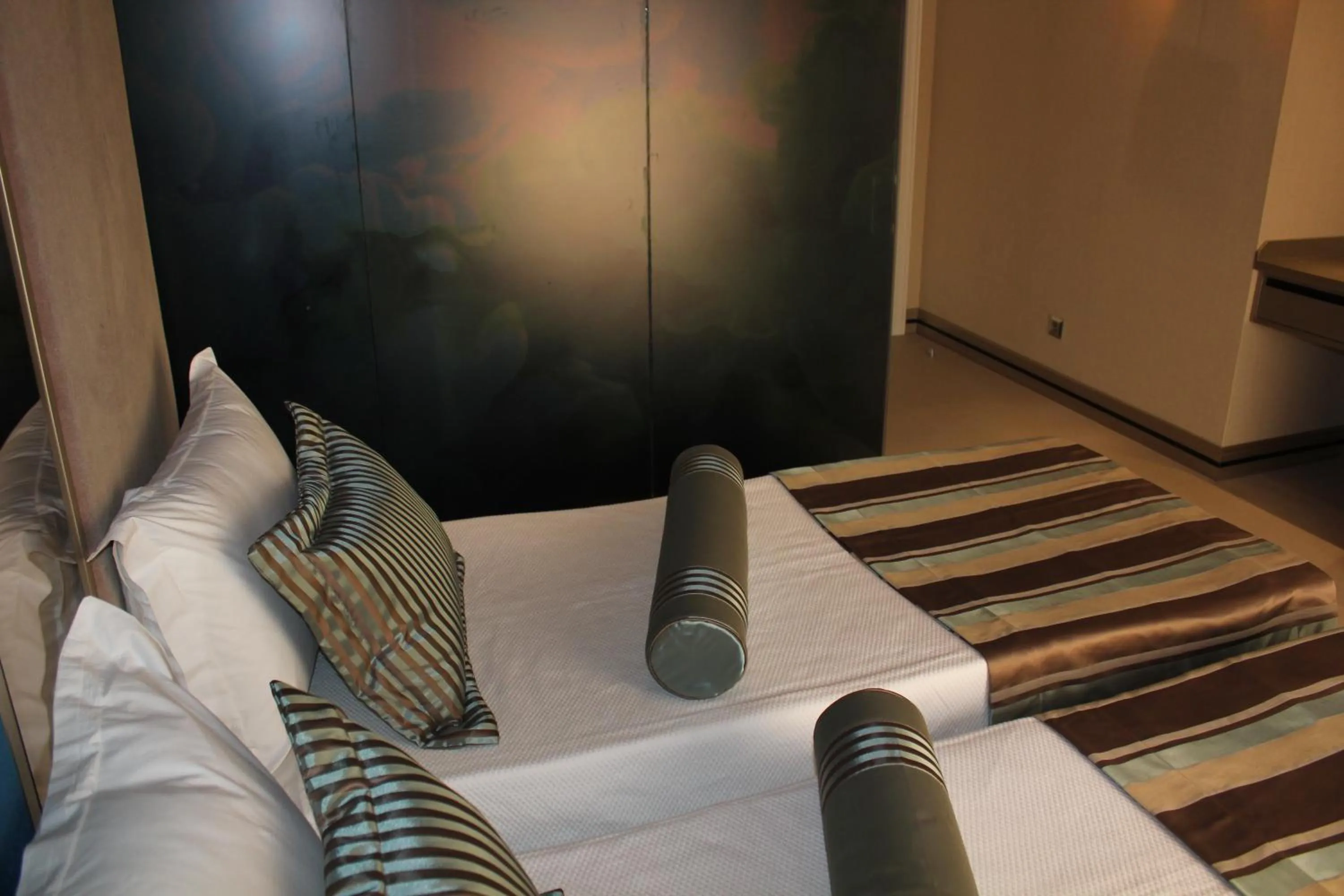 Bedroom in Rios Edition Hotel